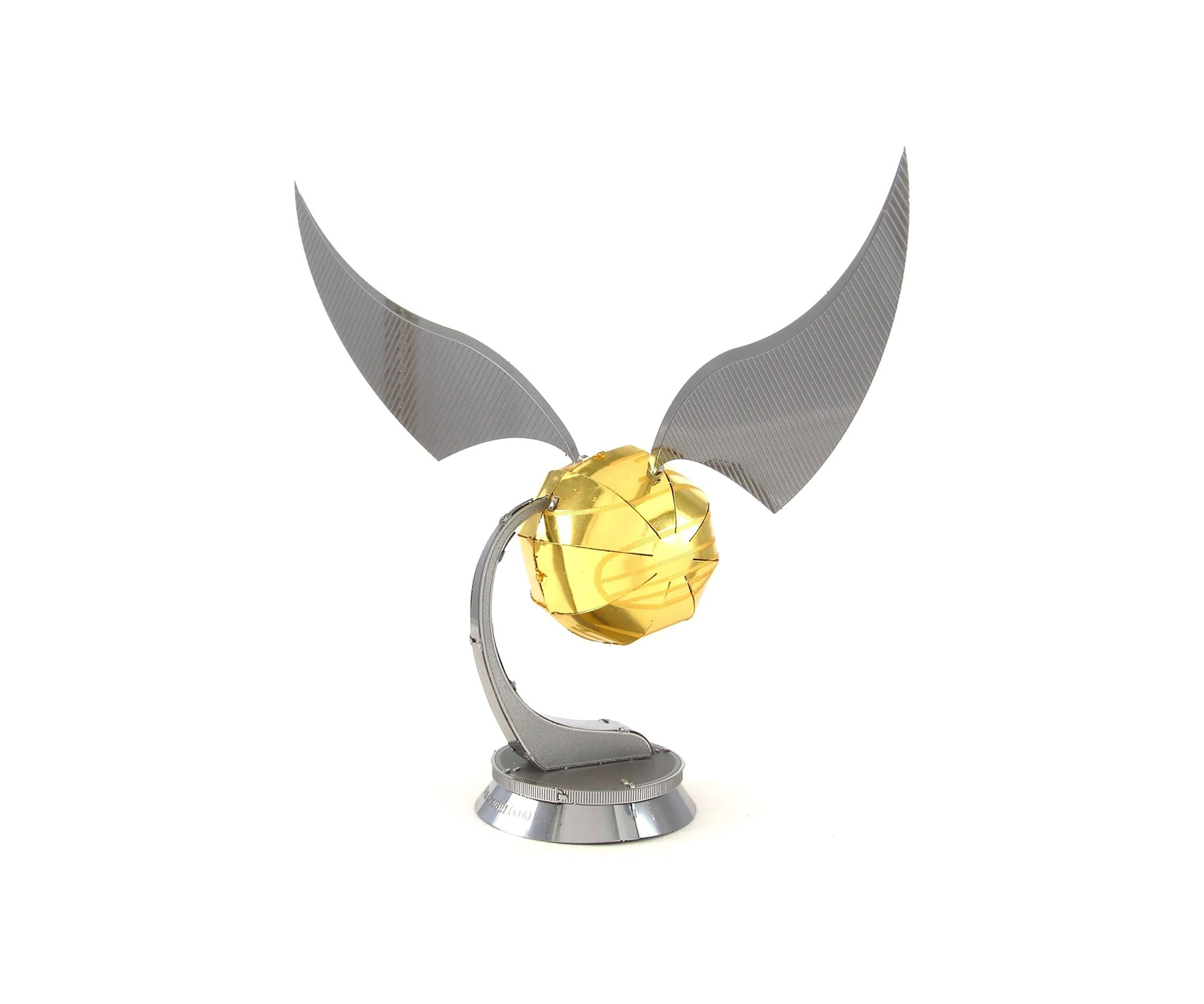 Metal Earth 3D Metal Model Kit - Harry Potter Golden Snitch