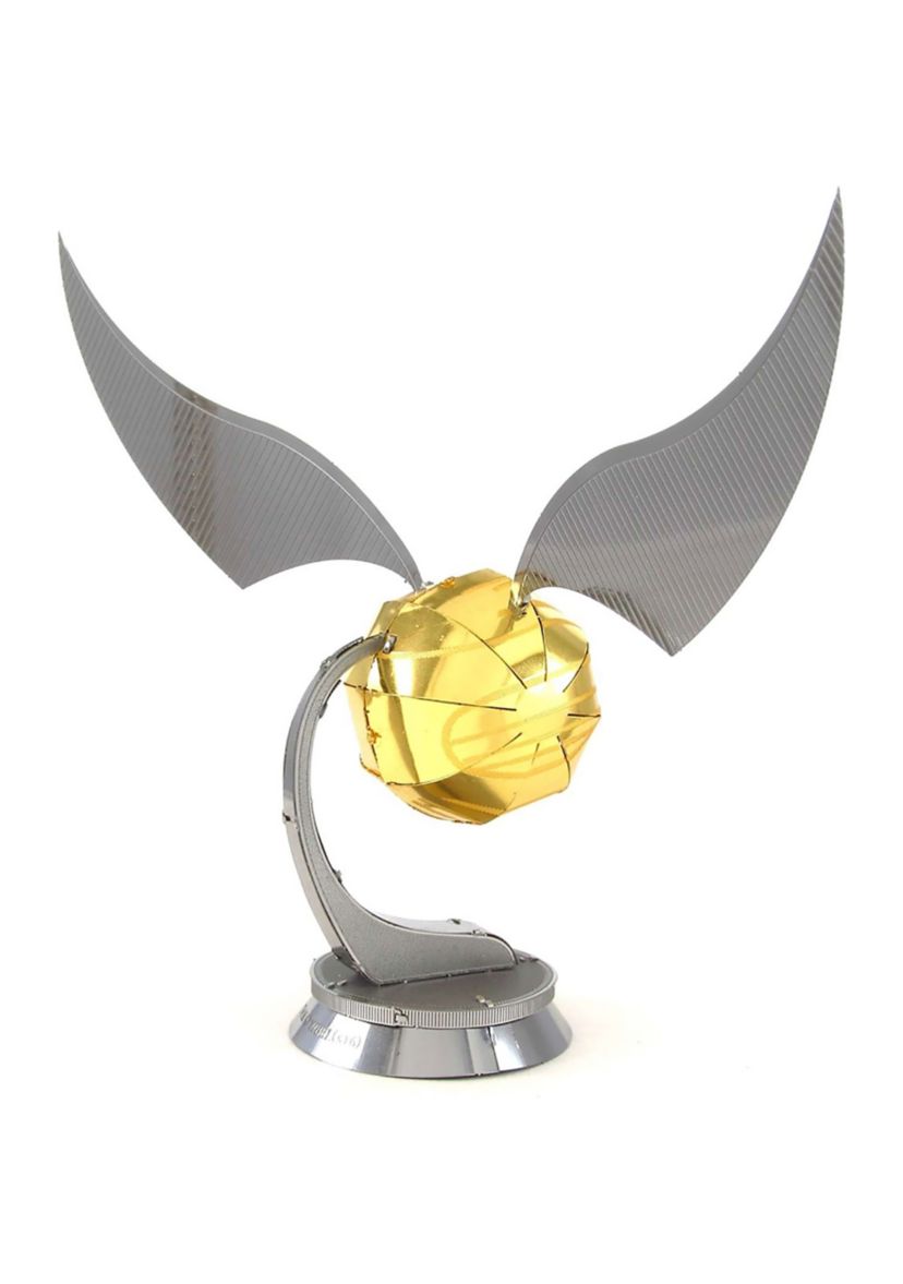Metal Earth 3D Metal Model Kit - Harry Potter Golden Snitch