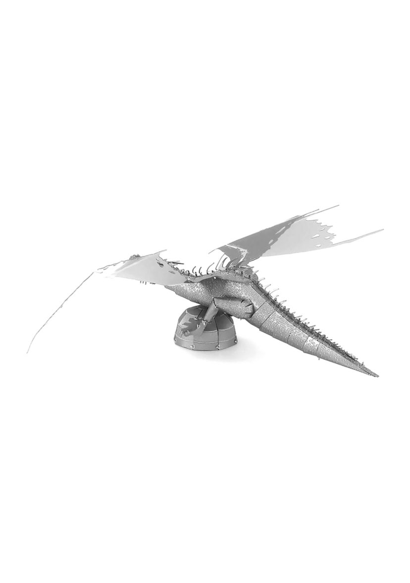 Metal Earth 3D Metal Model Kit - Harry Potter Gringotts Dragon