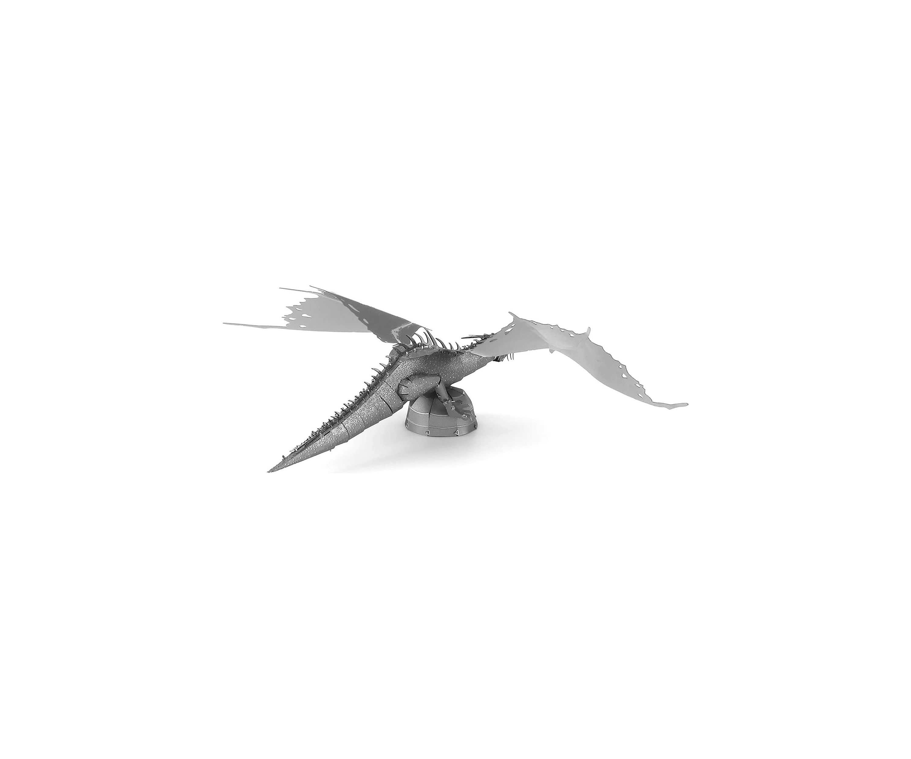 Metal Earth 3D Metal Model Kit - Harry Potter Gringotts Dragon