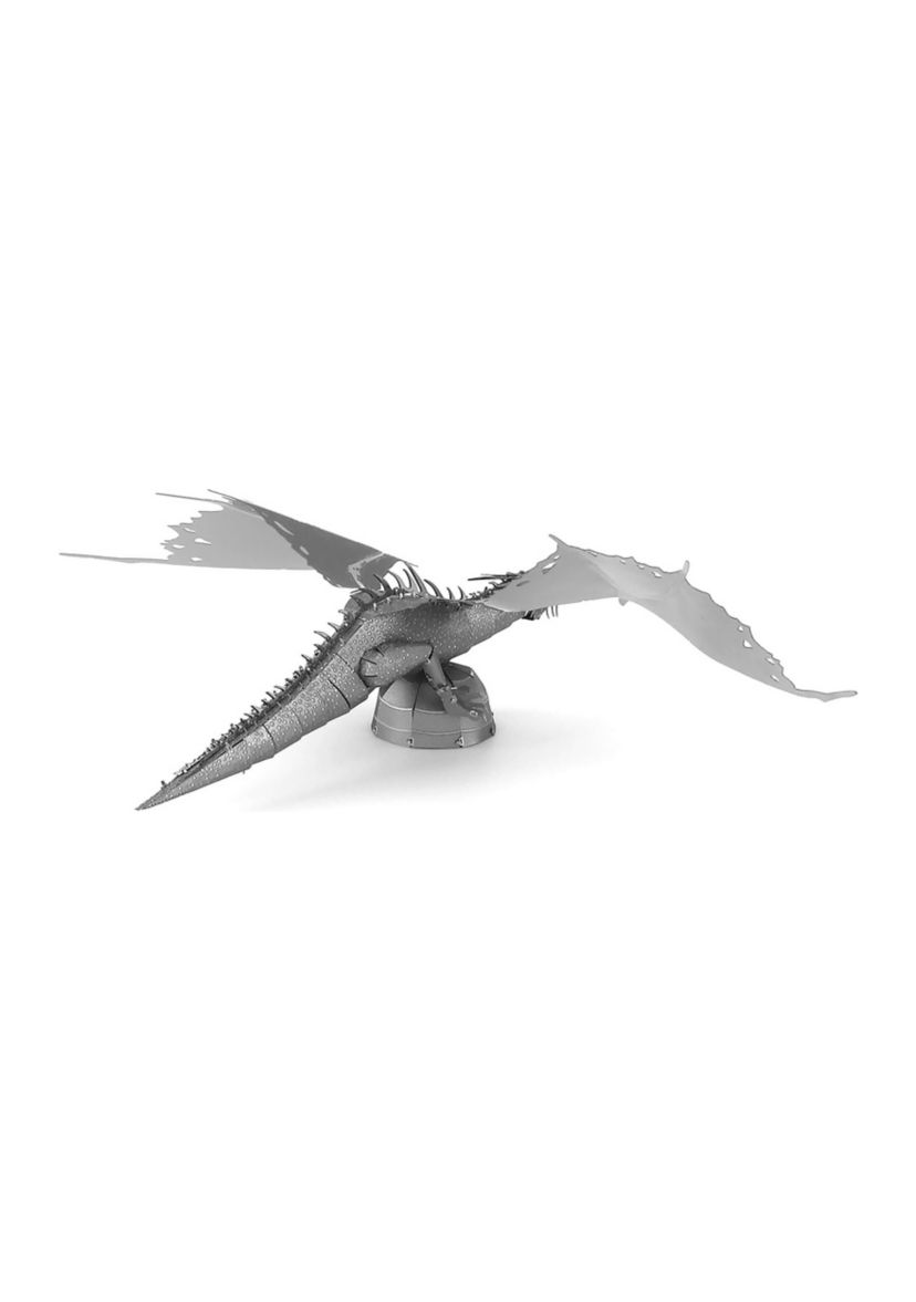 Metal Earth 3D Metal Model Kit - Harry Potter Gringotts Dragon