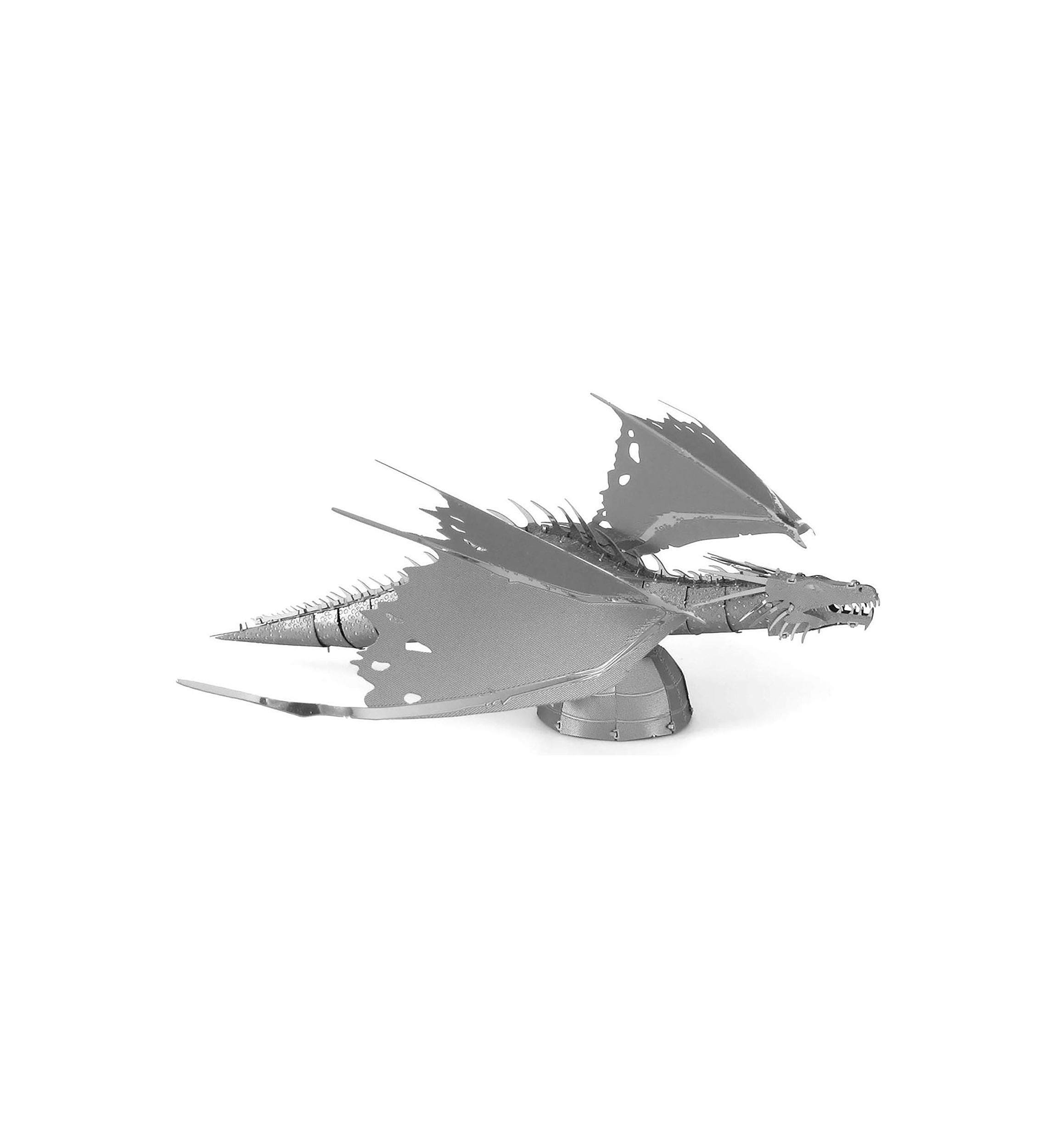 Metal Earth 3D Metal Model Kit - Harry Potter Gringotts Dragon