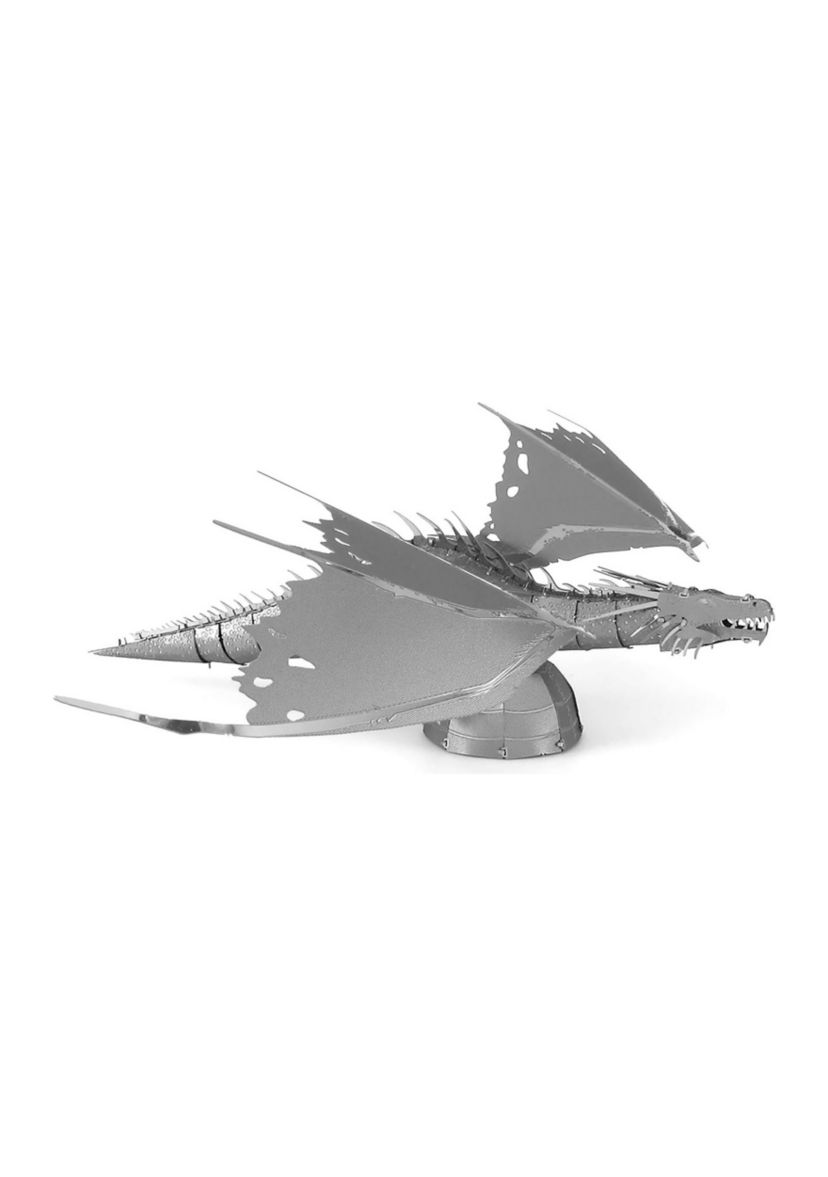 Metal Earth 3D Metal Model Kit - Harry Potter Gringotts Dragon