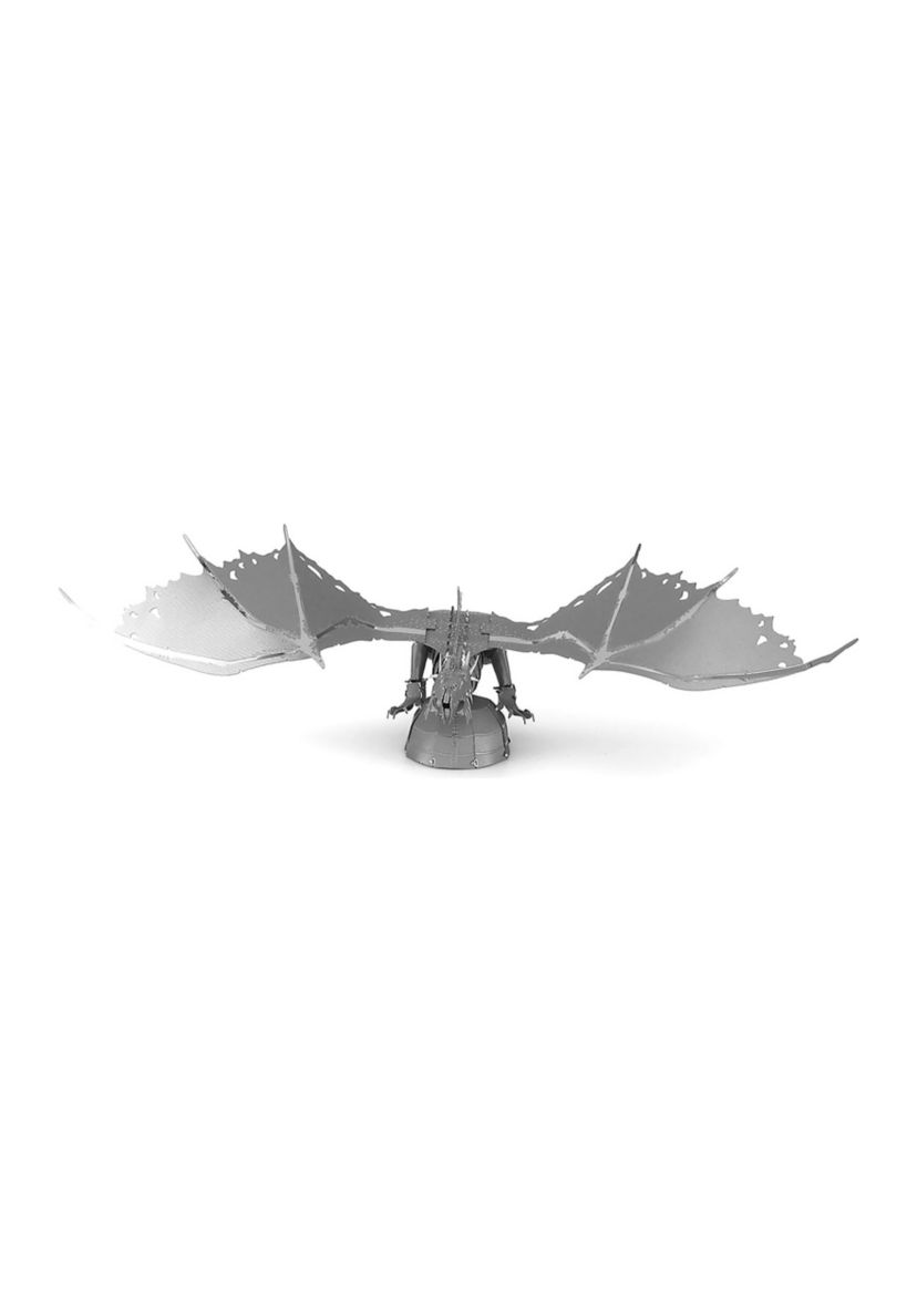 Metal Earth 3D Metal Model Kit - Harry Potter Gringotts Dragon