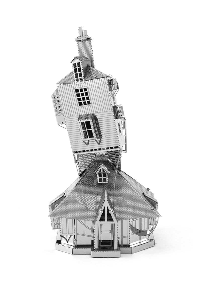 Metal Earth 3D Metal Model Kit - Harry Potter The Burrow (Weasley Family Home)