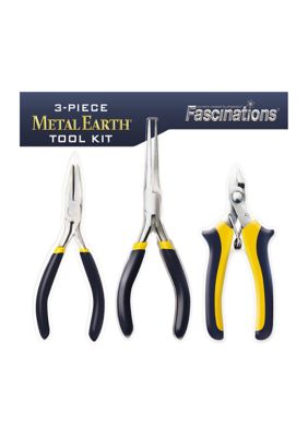 3-Piece Metal Earth Tool Kit