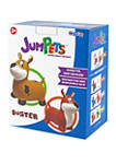 JumPets Bouncer Buster the Dog Brown