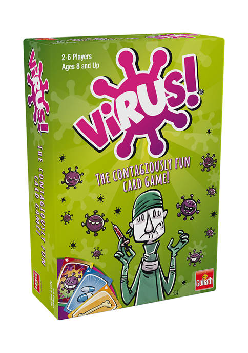 Goliath Virus! Card Game