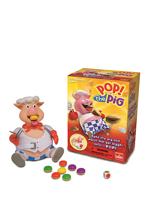 Goliath Pop the Pig Family Game