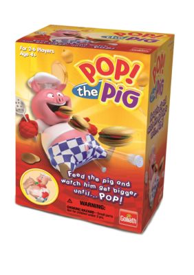 Pop the Pig Family Game