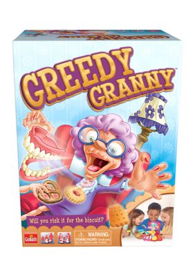 Greedy Granny Kids Game
