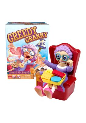 Greedy Granny Kids Game