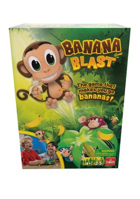 Banana Blast Kids Game