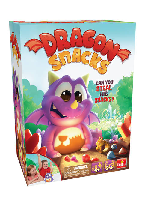 Dragon Snacks Kids Game