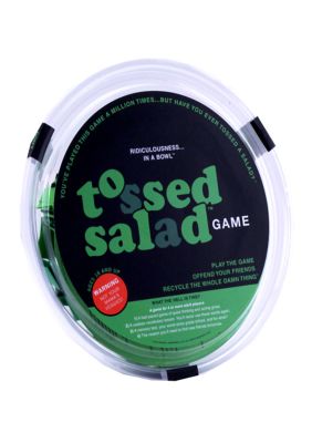 Tossed Salad Party Game