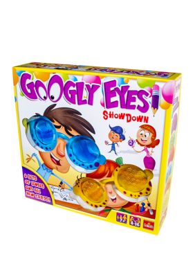 Googly Eyes Showdown Kids Game