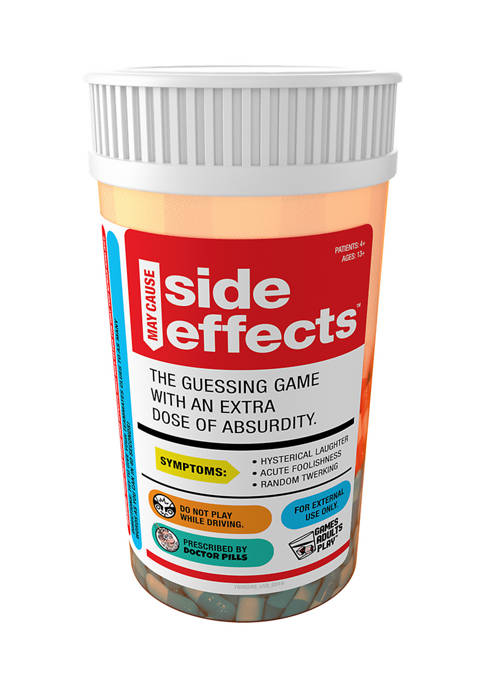 (May Cause) Side Effects Party Game