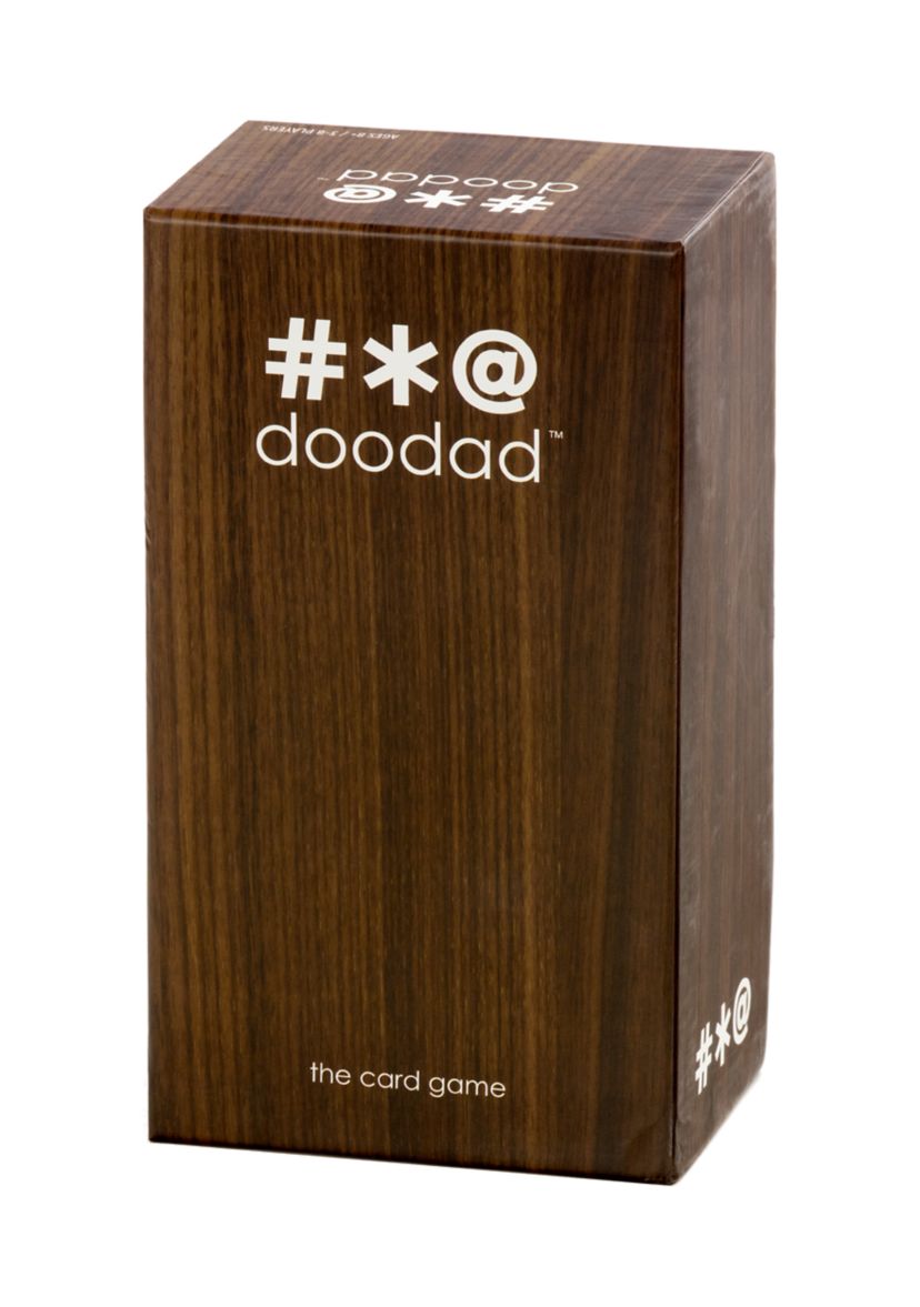 doodad Card Game