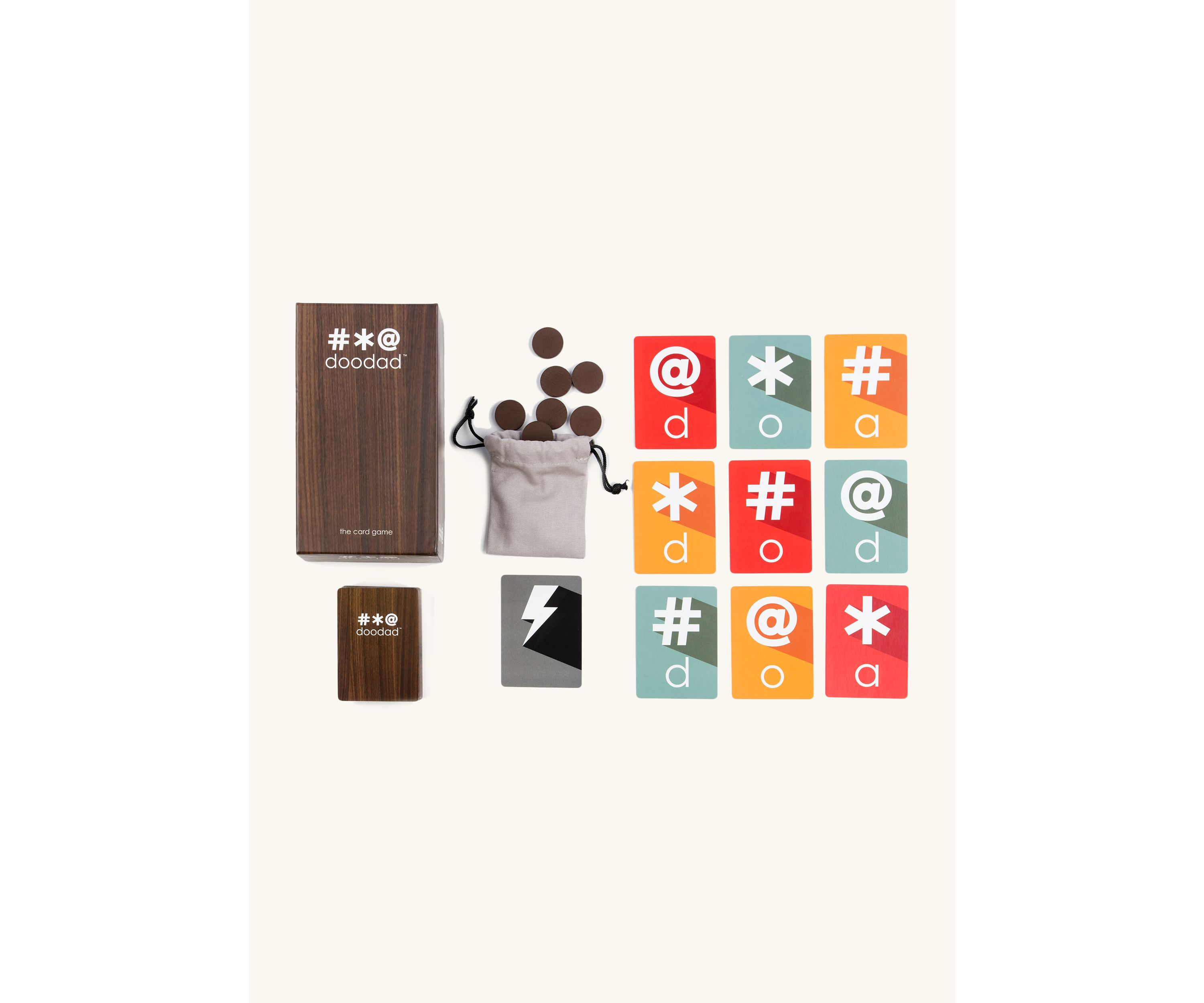 doodad Card Game