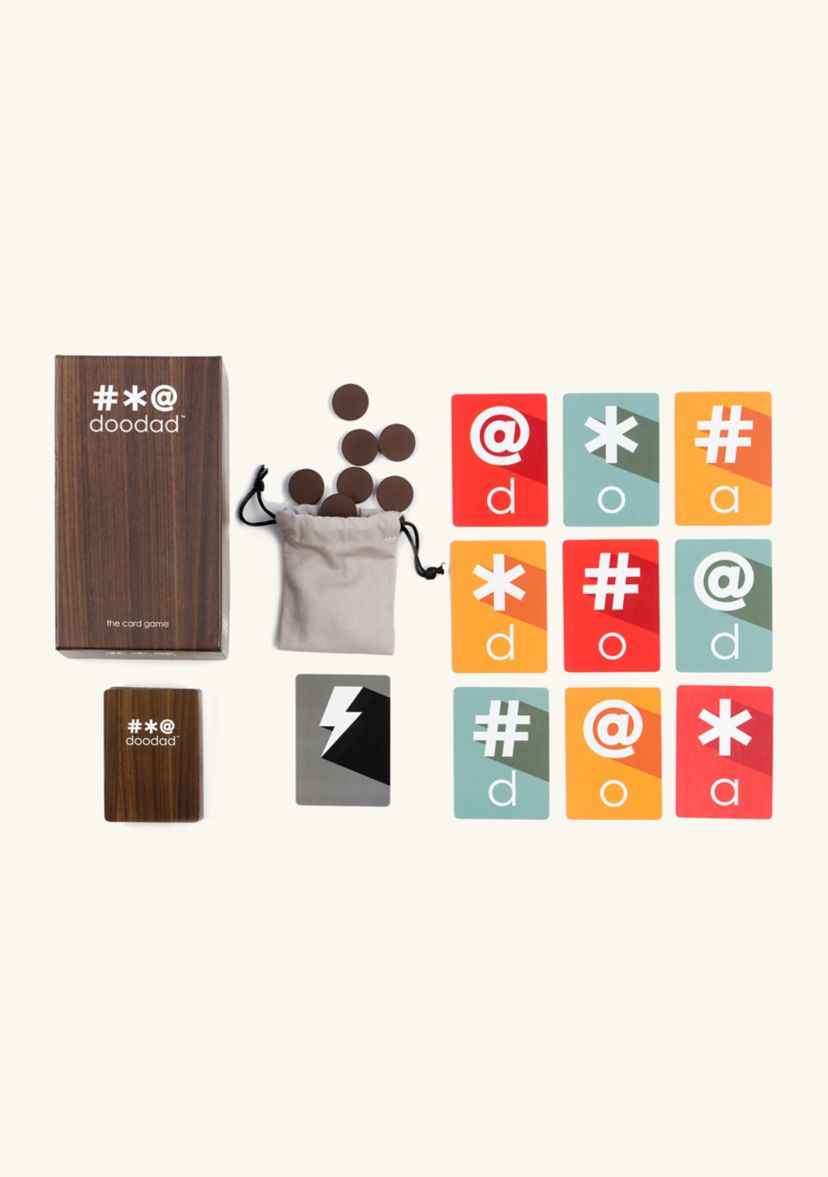 doodad Card Game
