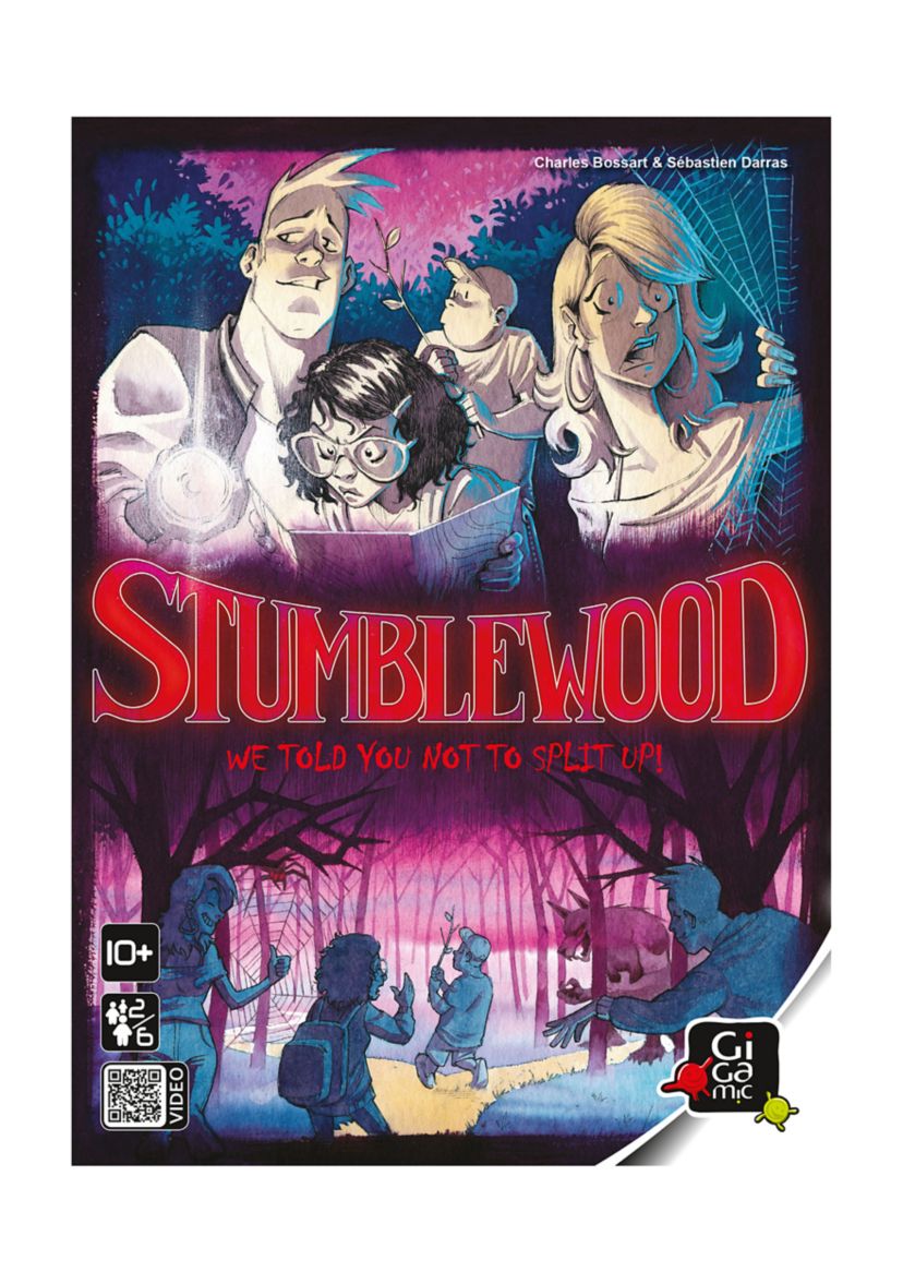 Stumblewood Family Game