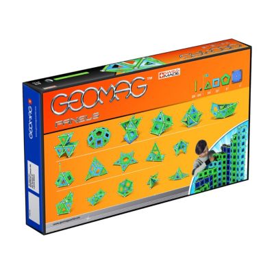 Geomag Panels: 83 Pcs