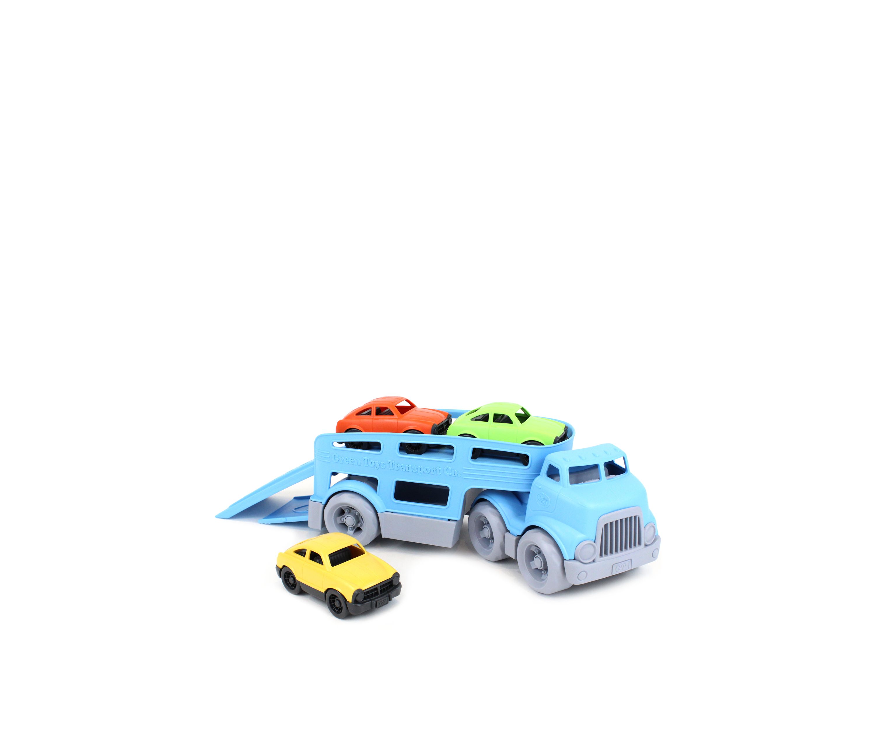 Car Carrier with Mini Cars