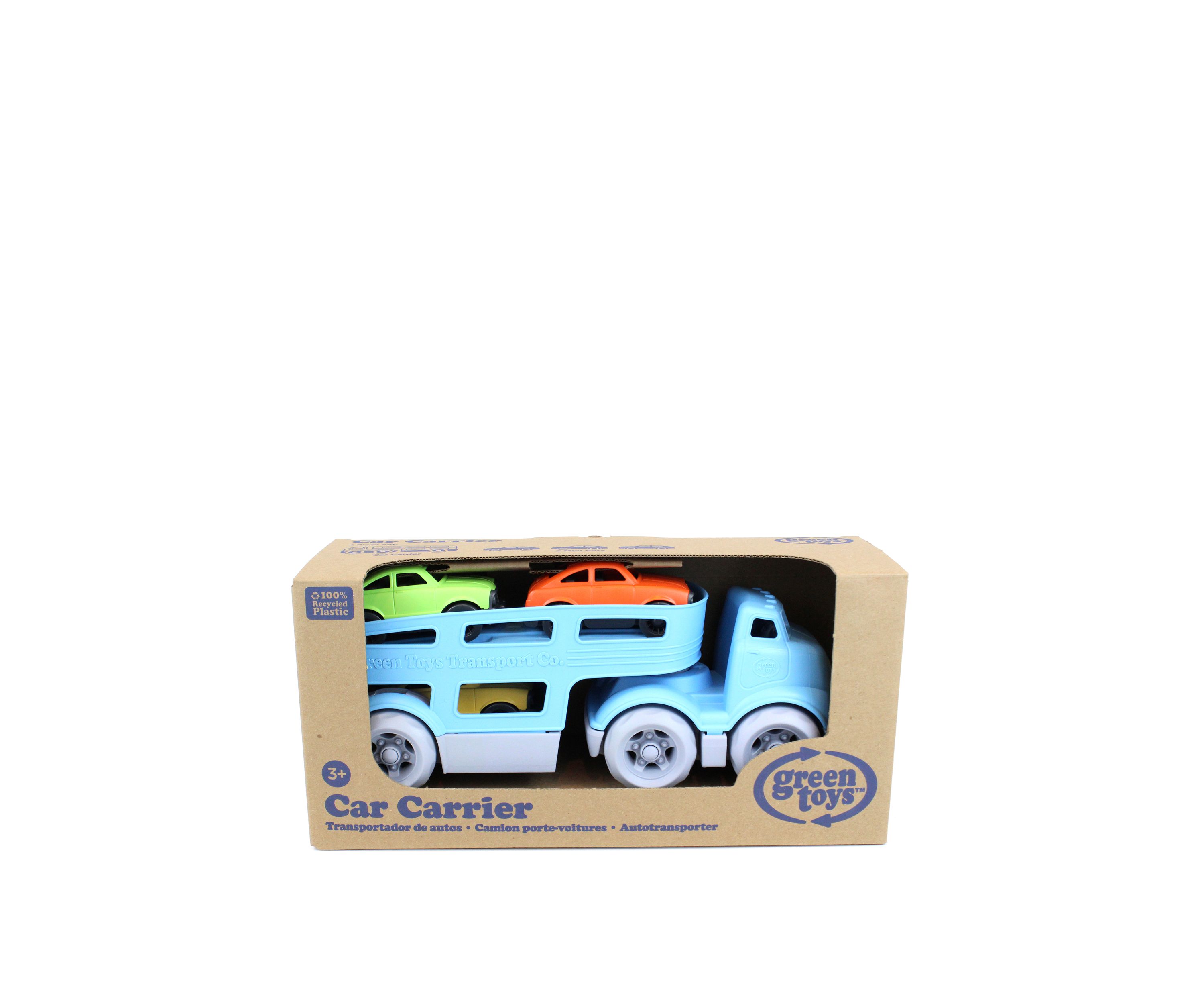 Car Carrier with Mini Cars