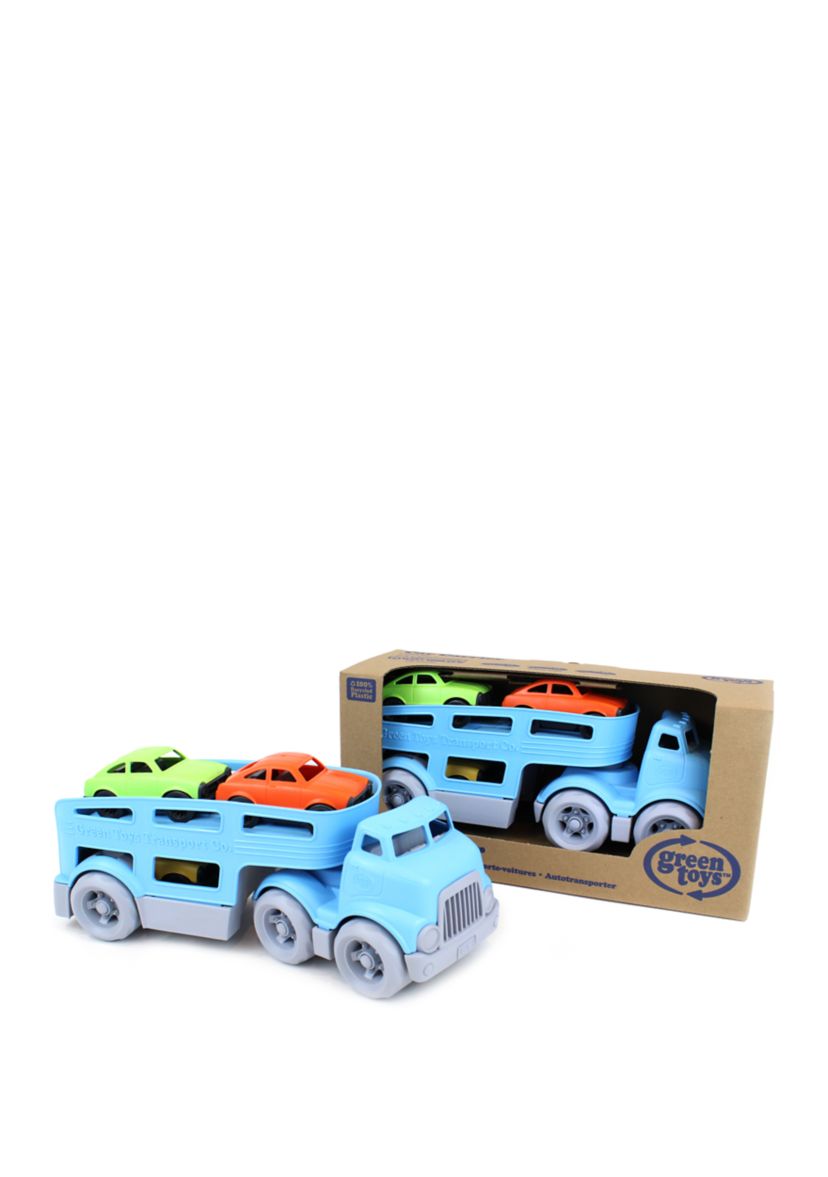 Car Carrier with Mini Cars