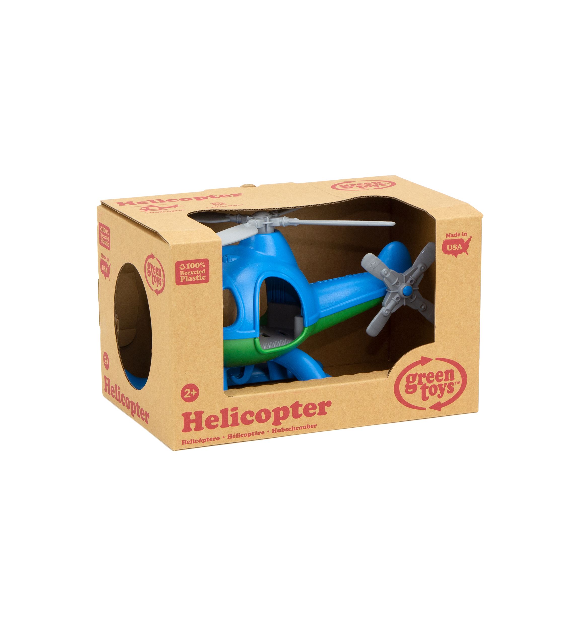 Helicopter