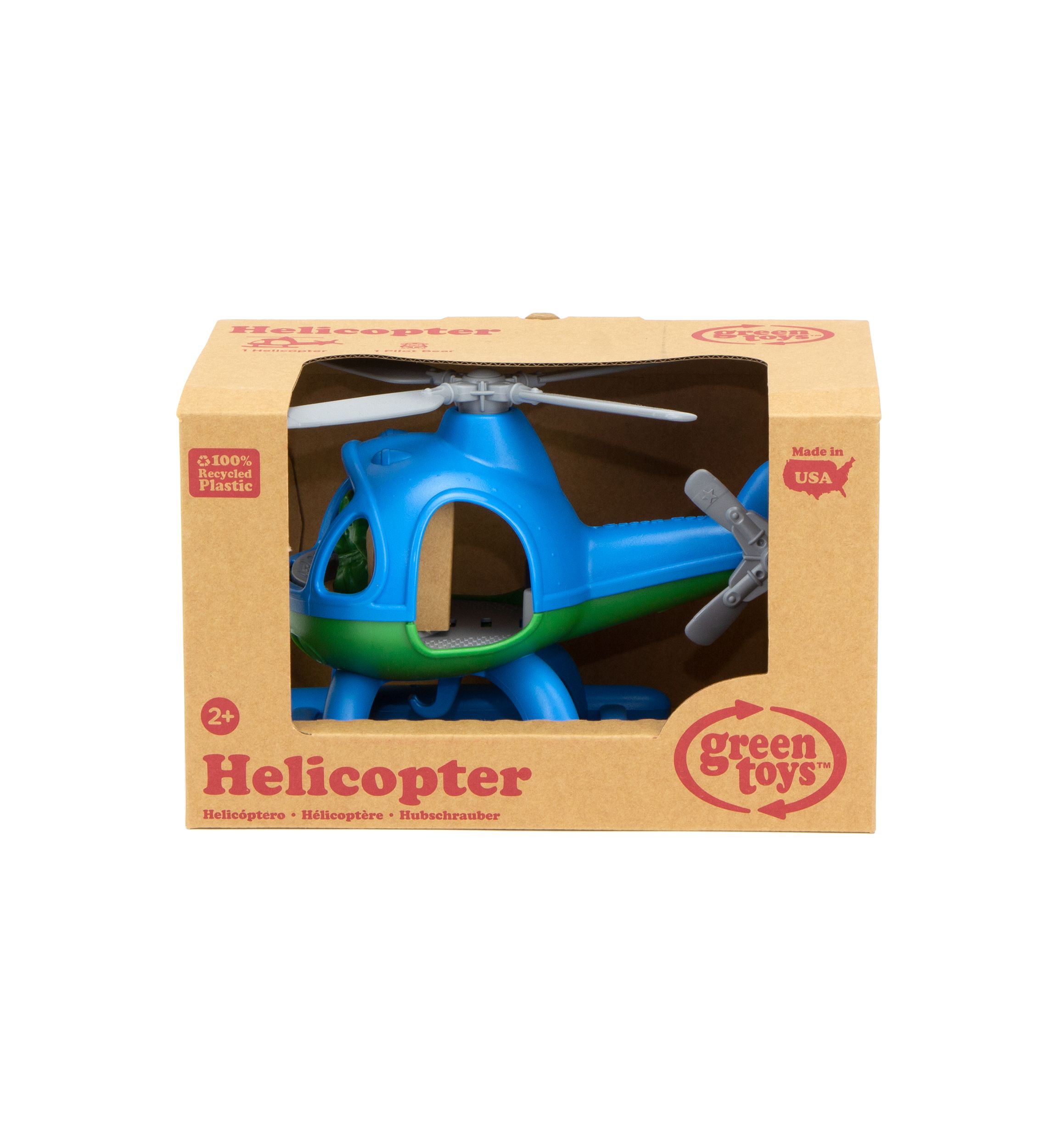 Helicopter