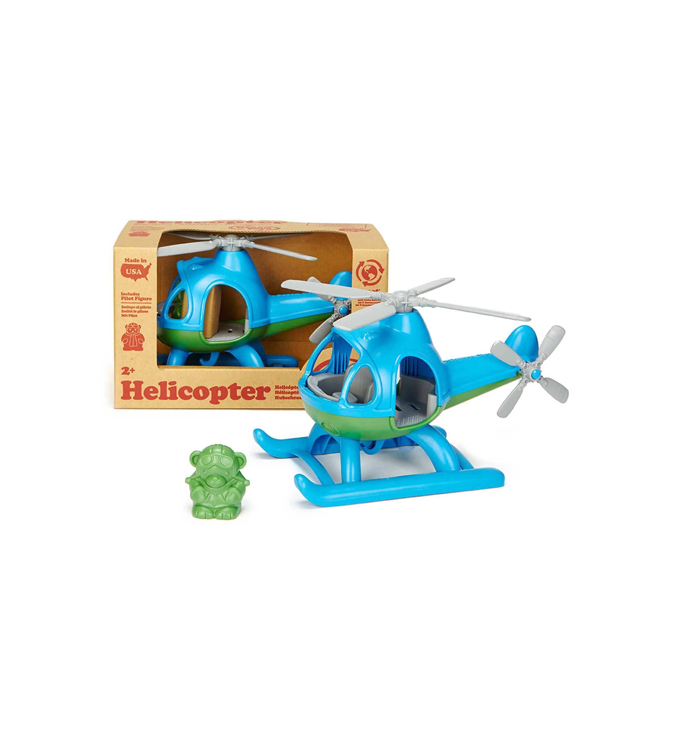 Helicopter