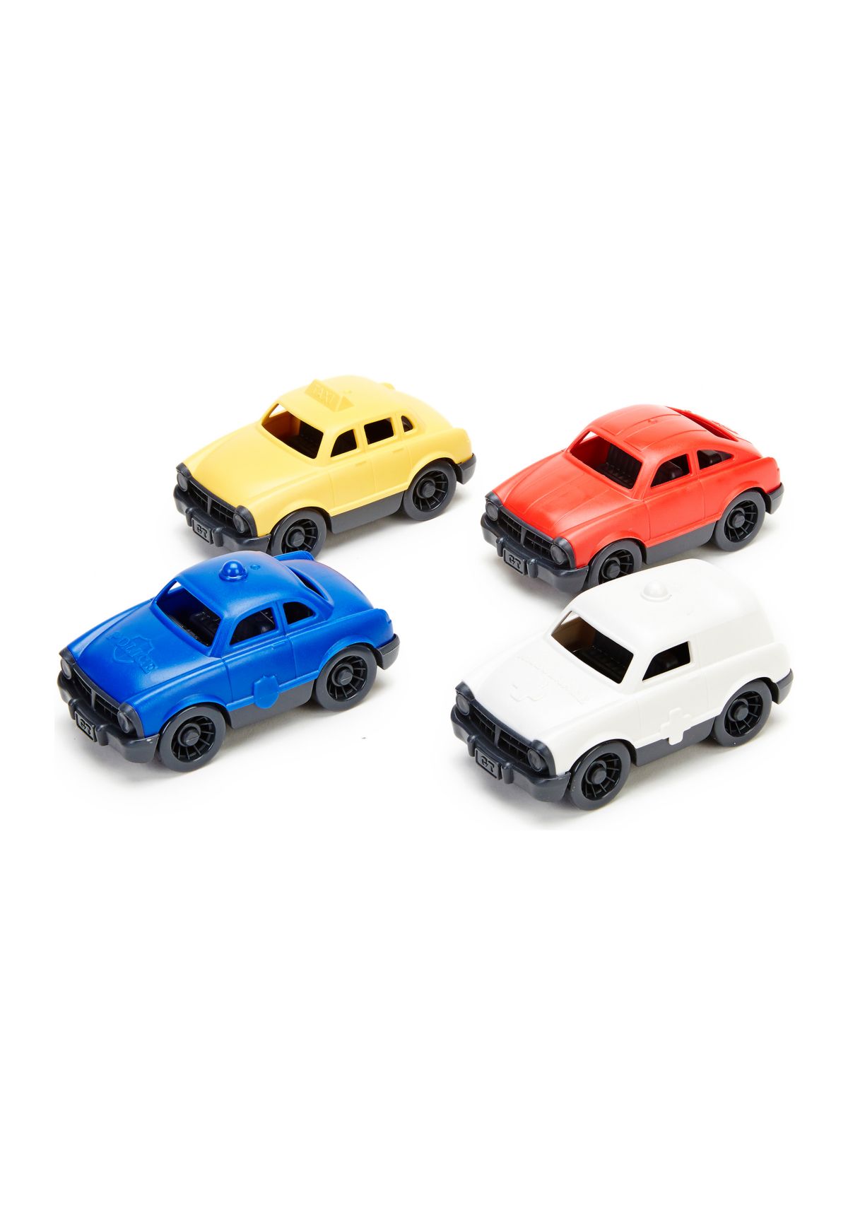 Mini Vehicle Set
