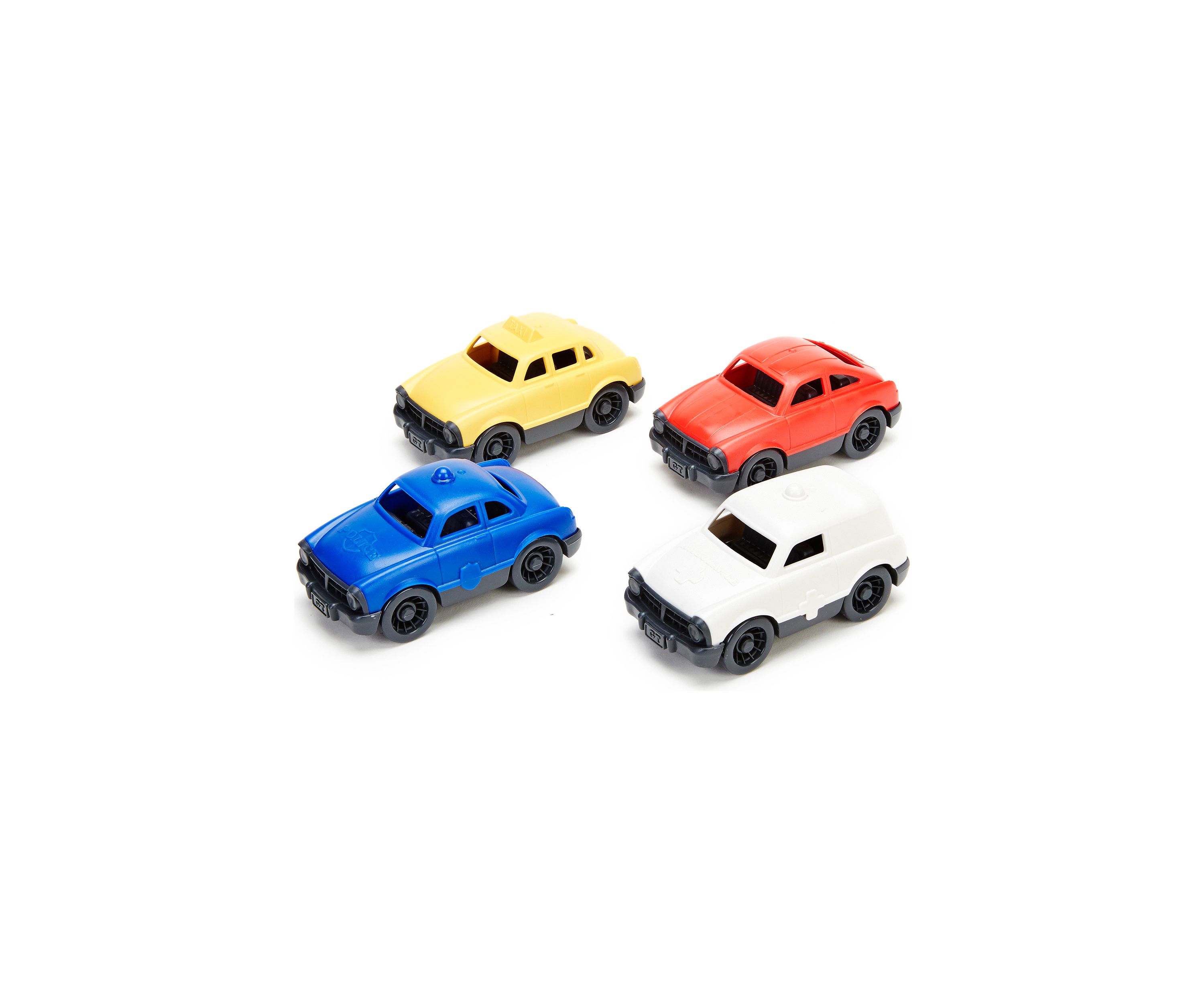 Mini Vehicle Set