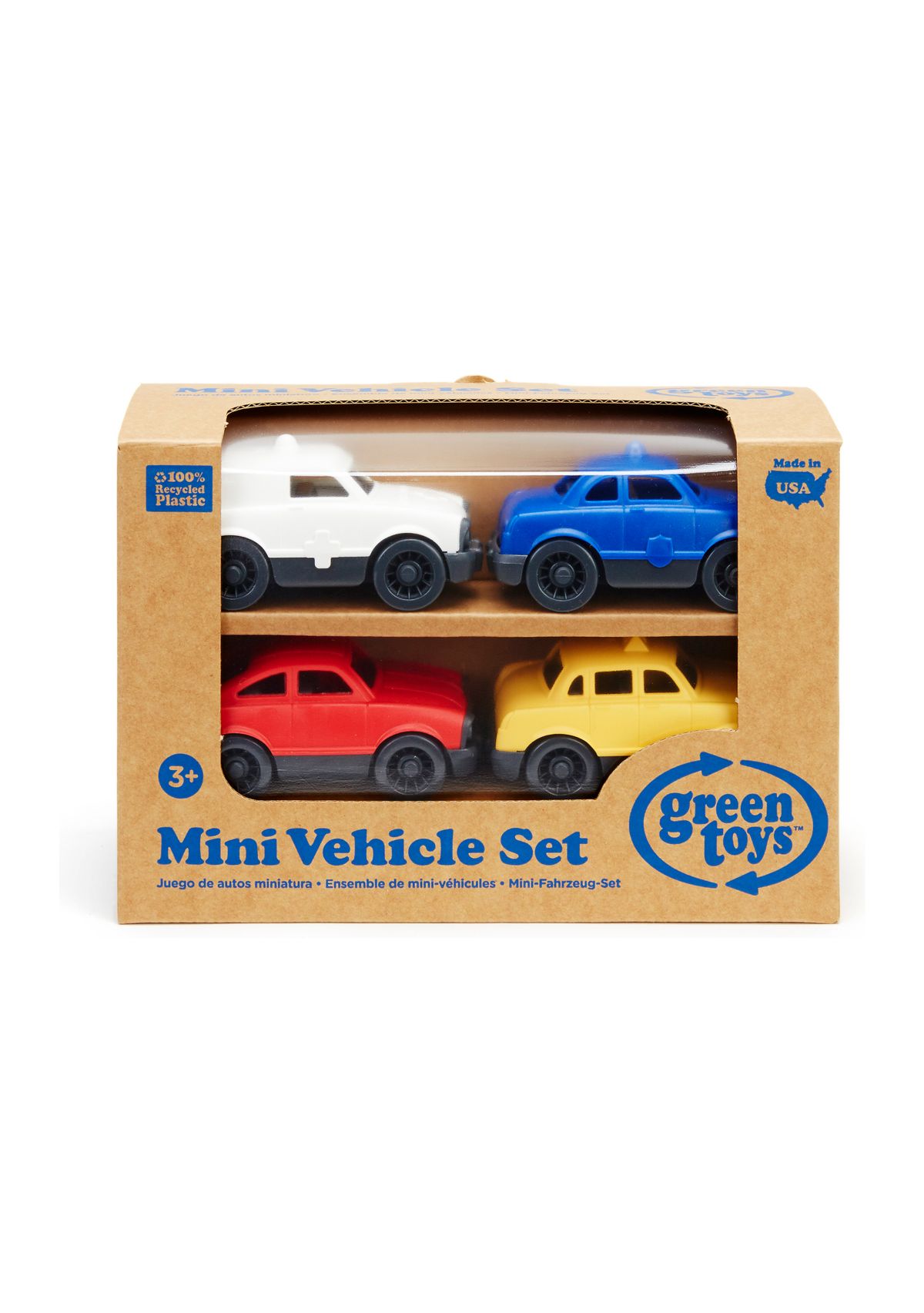 Mini Vehicle Set