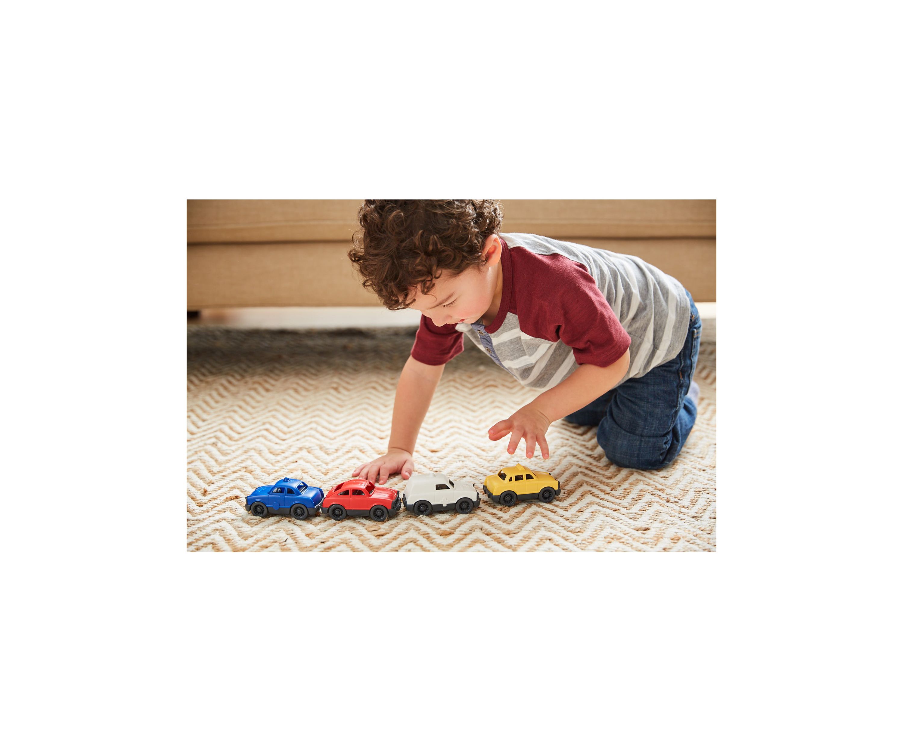 Mini Vehicle Set