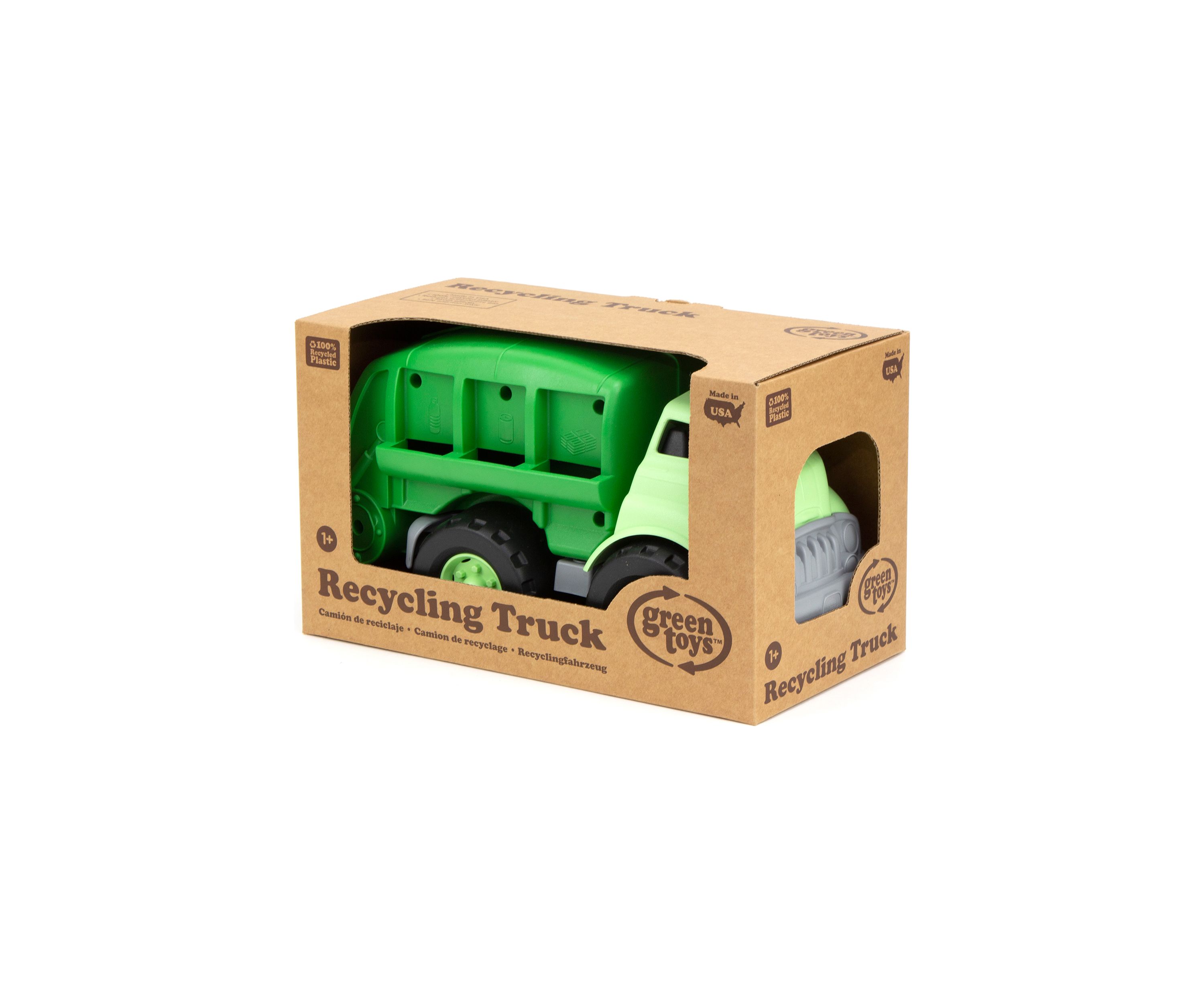 Recycling Truck
