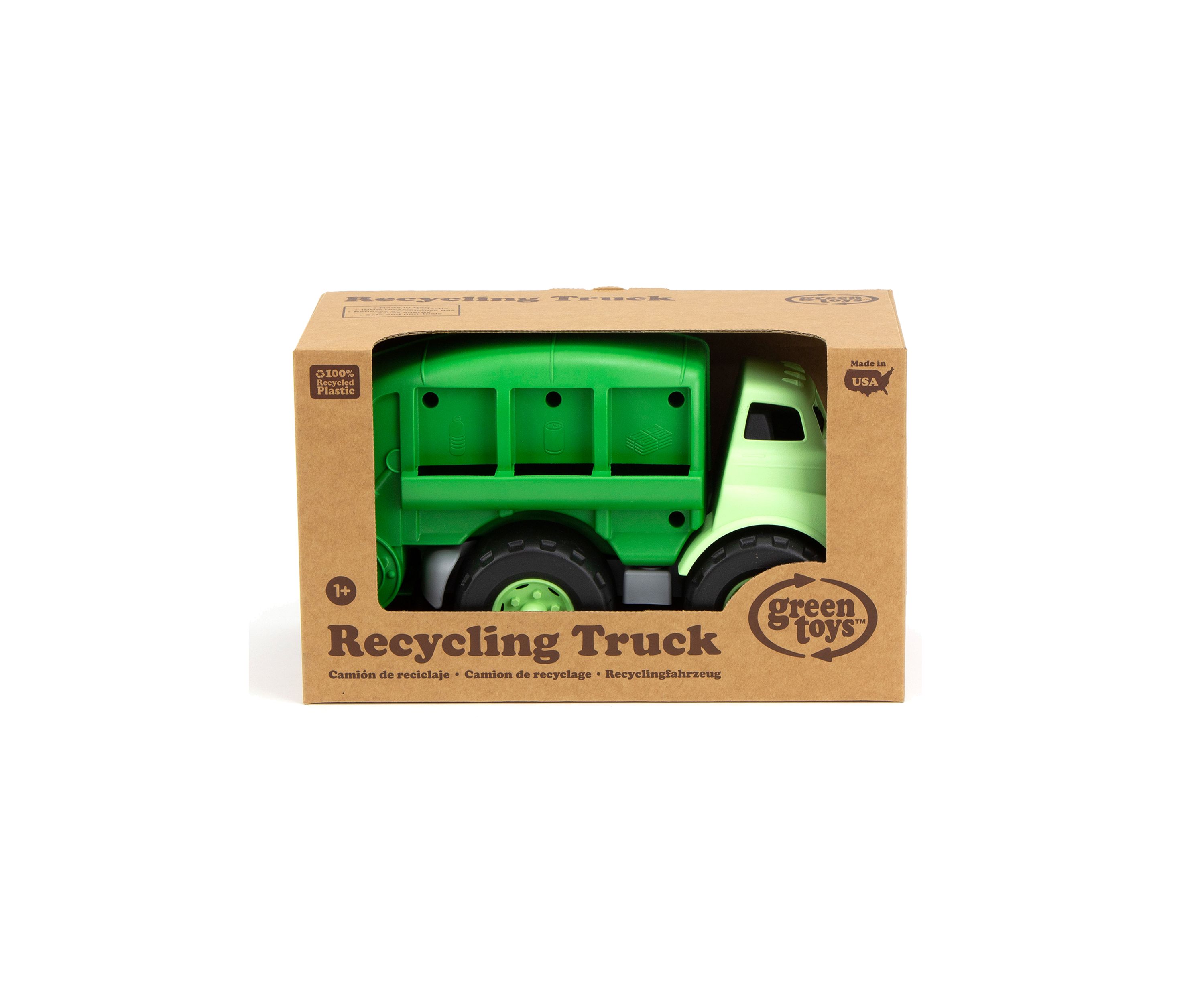 Recycling Truck