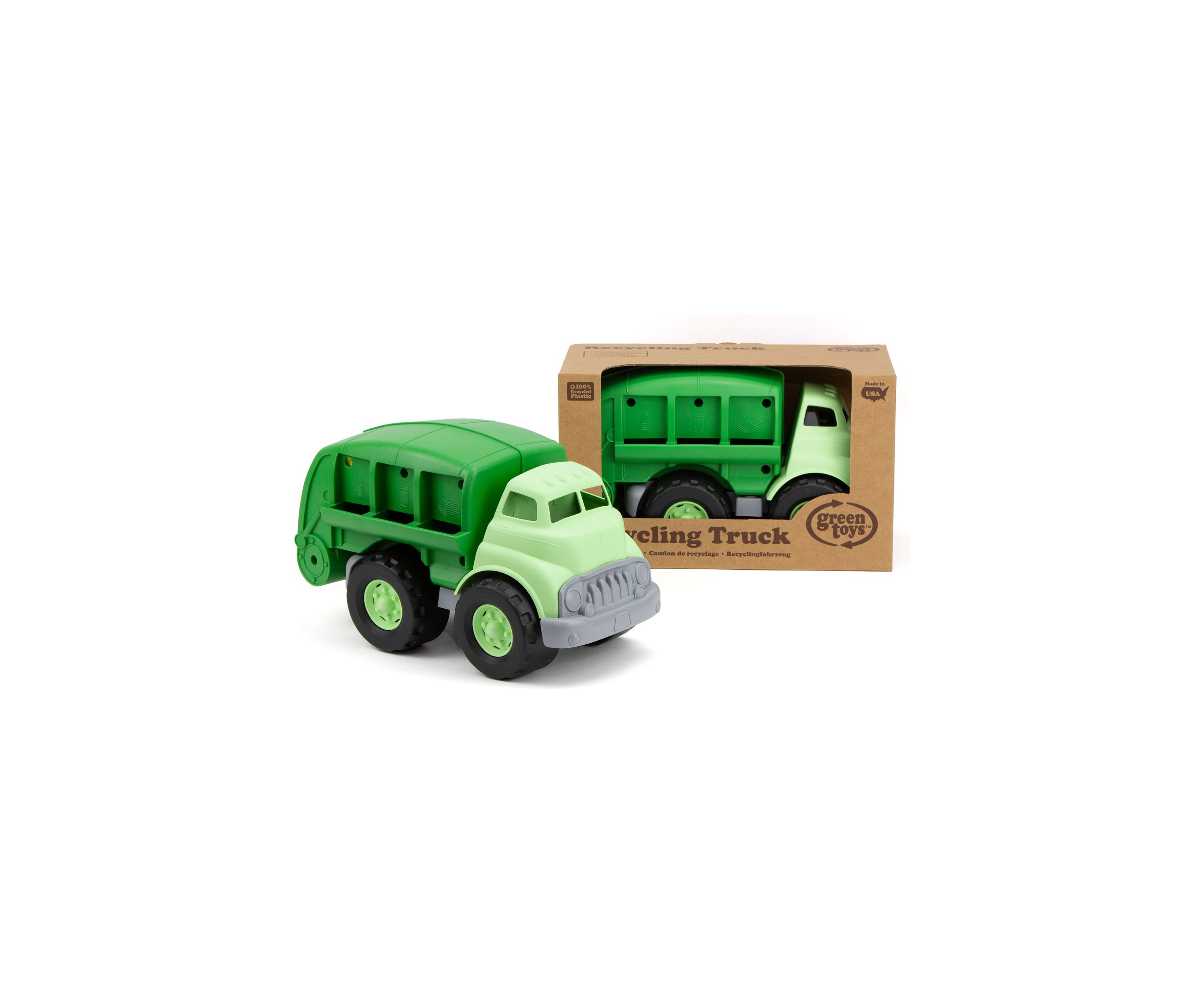 Recycling Truck
