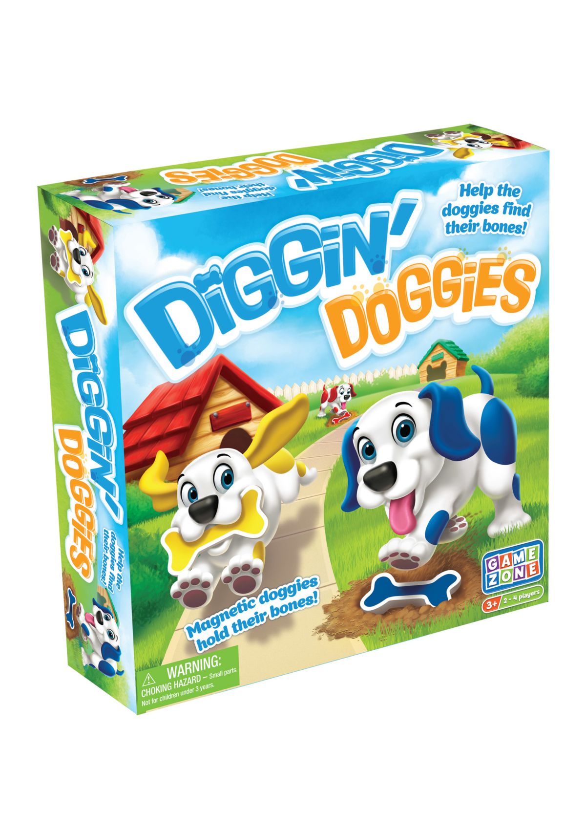 Diggin Doggies Kids Game