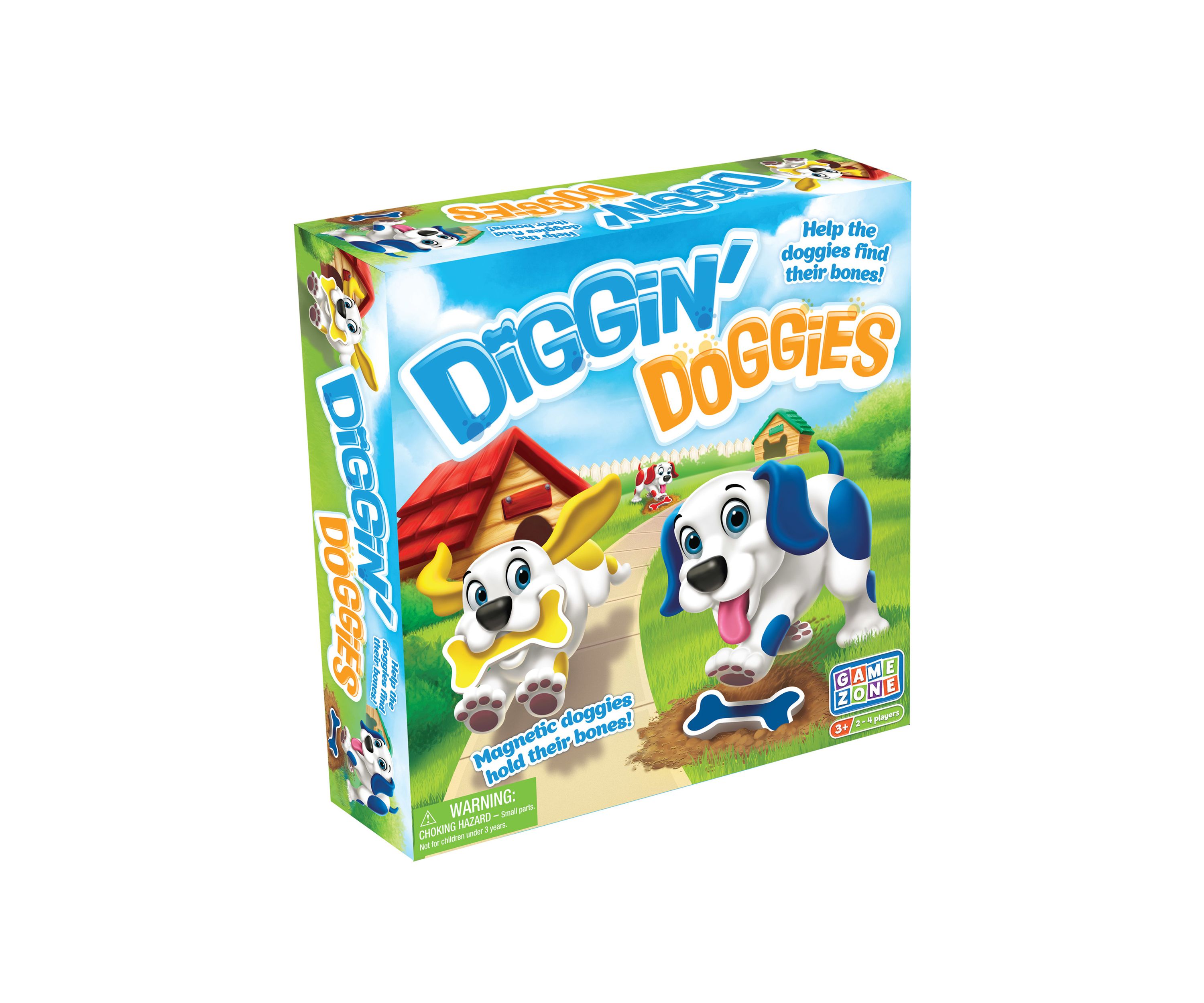 Diggin Doggies Kids Game