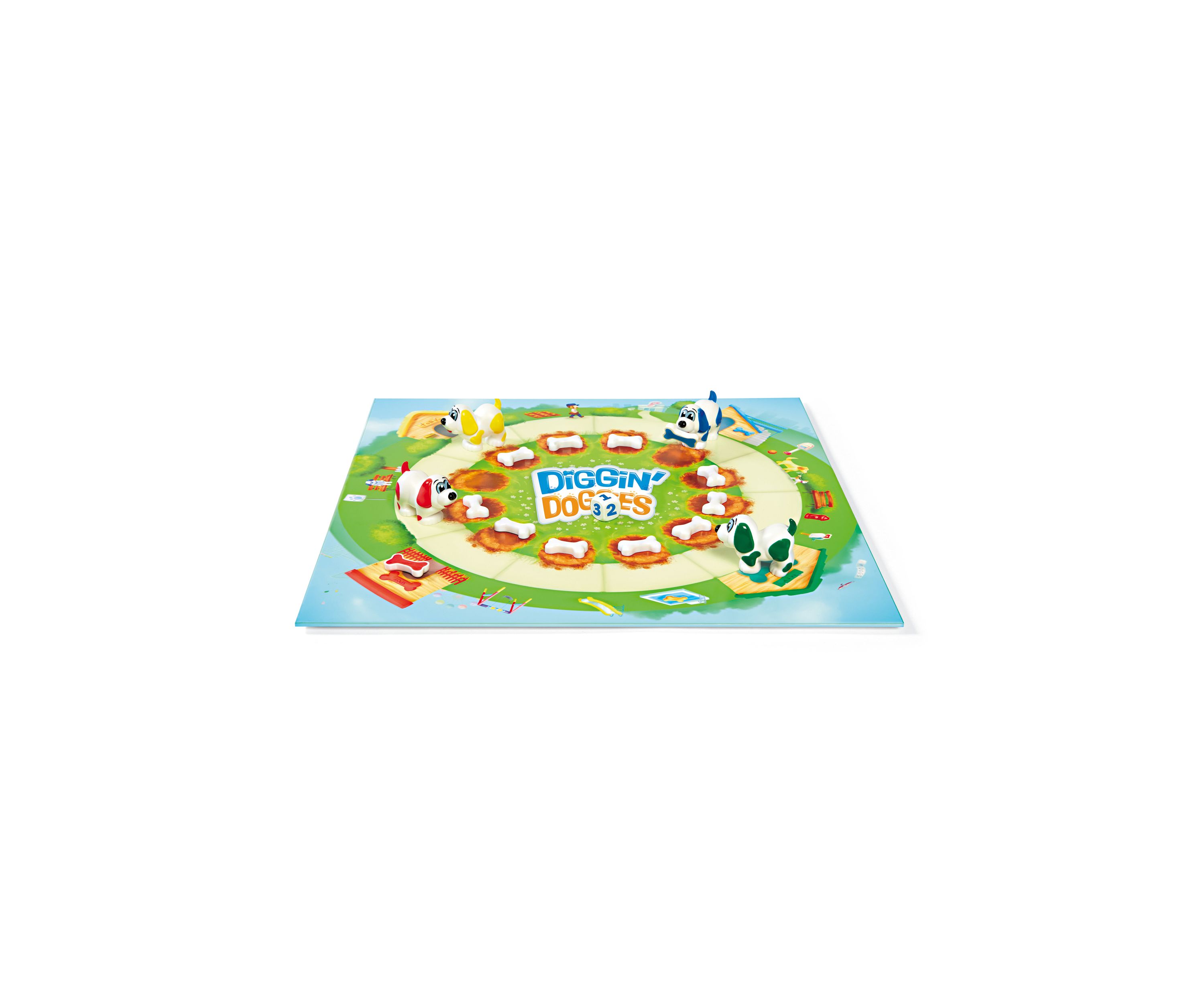 Diggin Doggies Kids Game