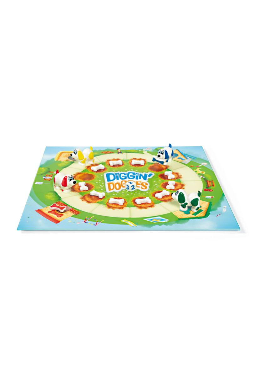 Diggin Doggies Kids Game