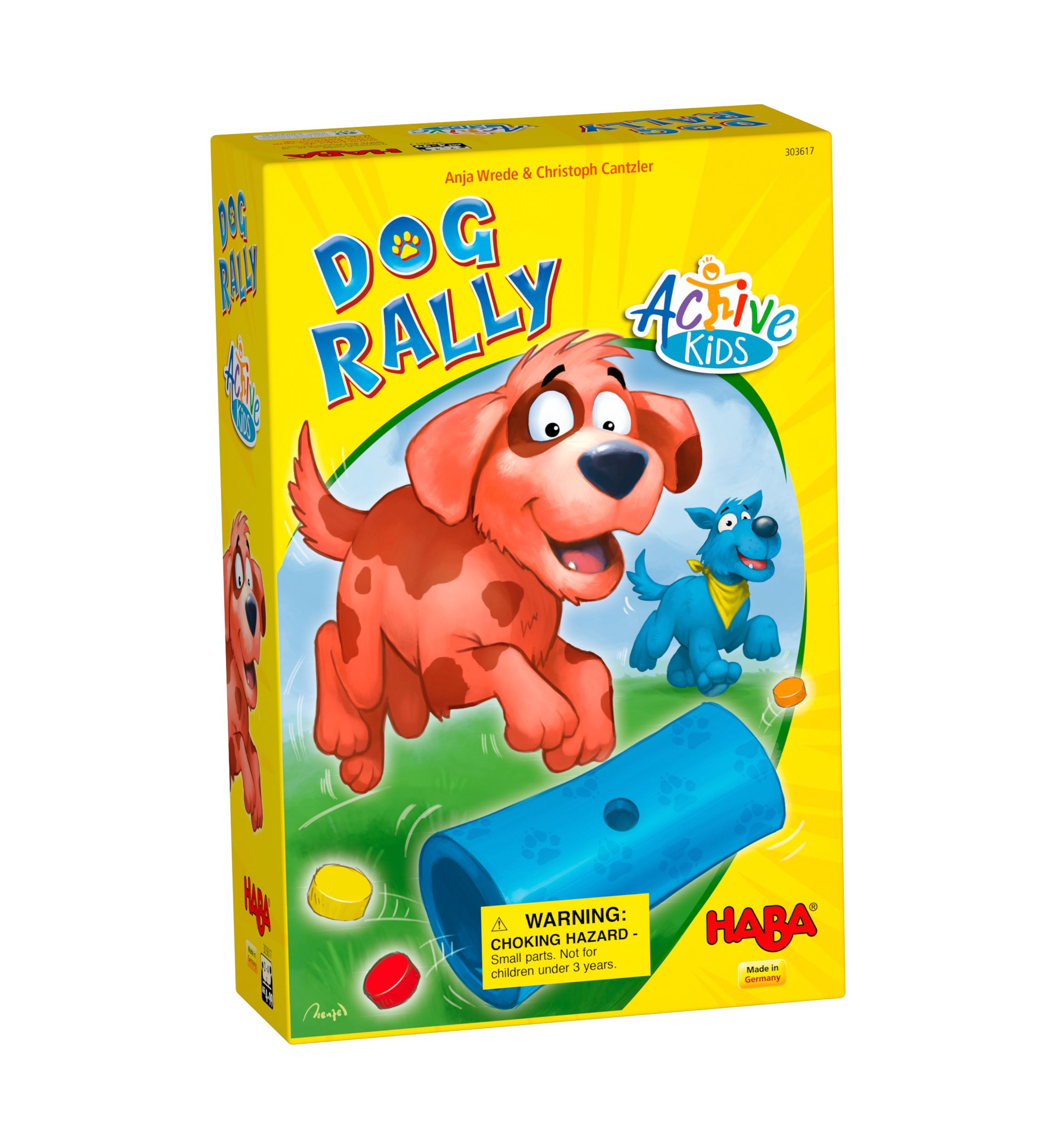 Dog Rally - Active Kids