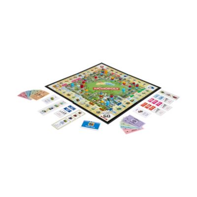 CityVille - Monopoly Game