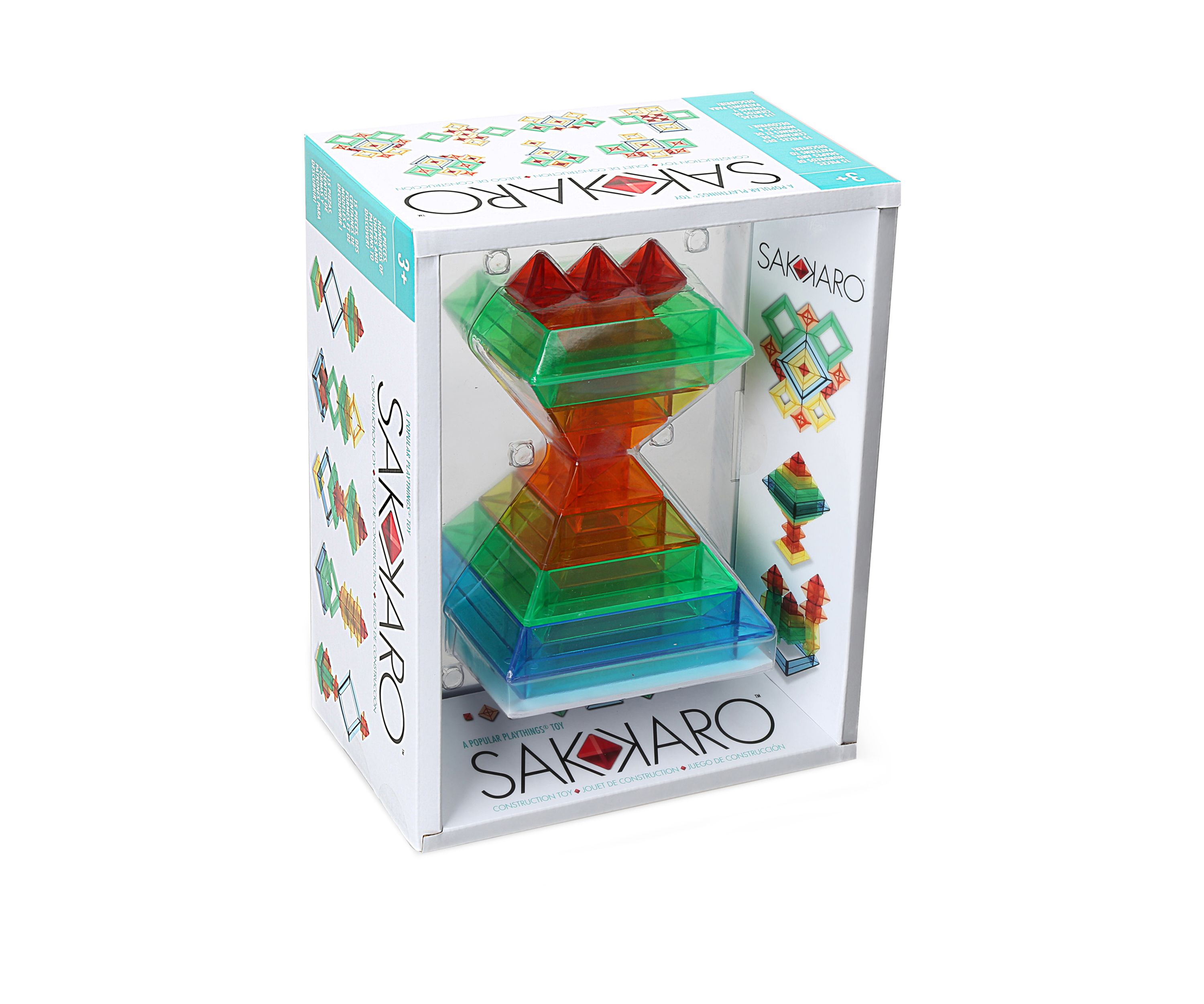 Sakkaro Geometry Toy