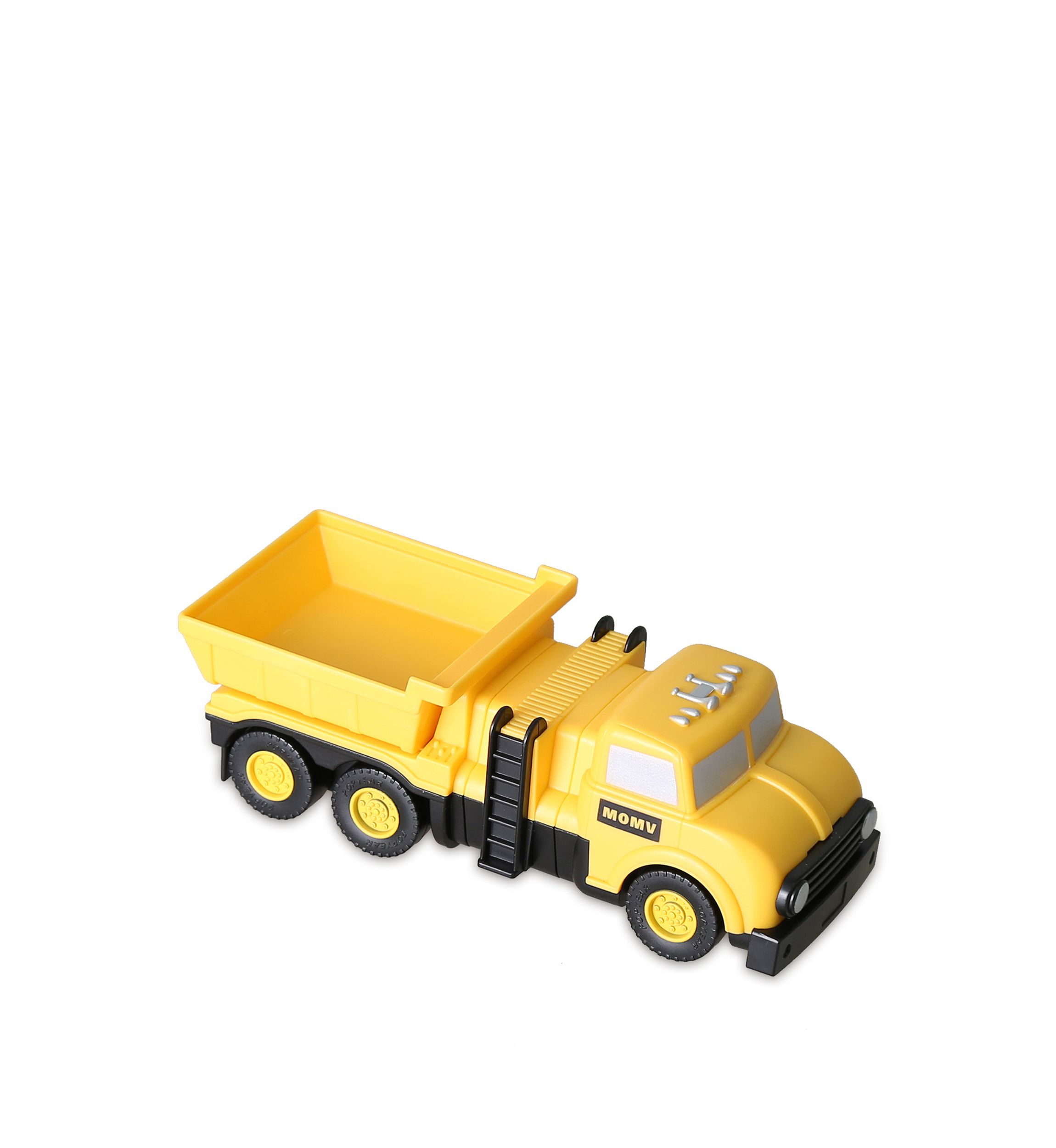 Magnetic Mix or Match Construction Vehicles