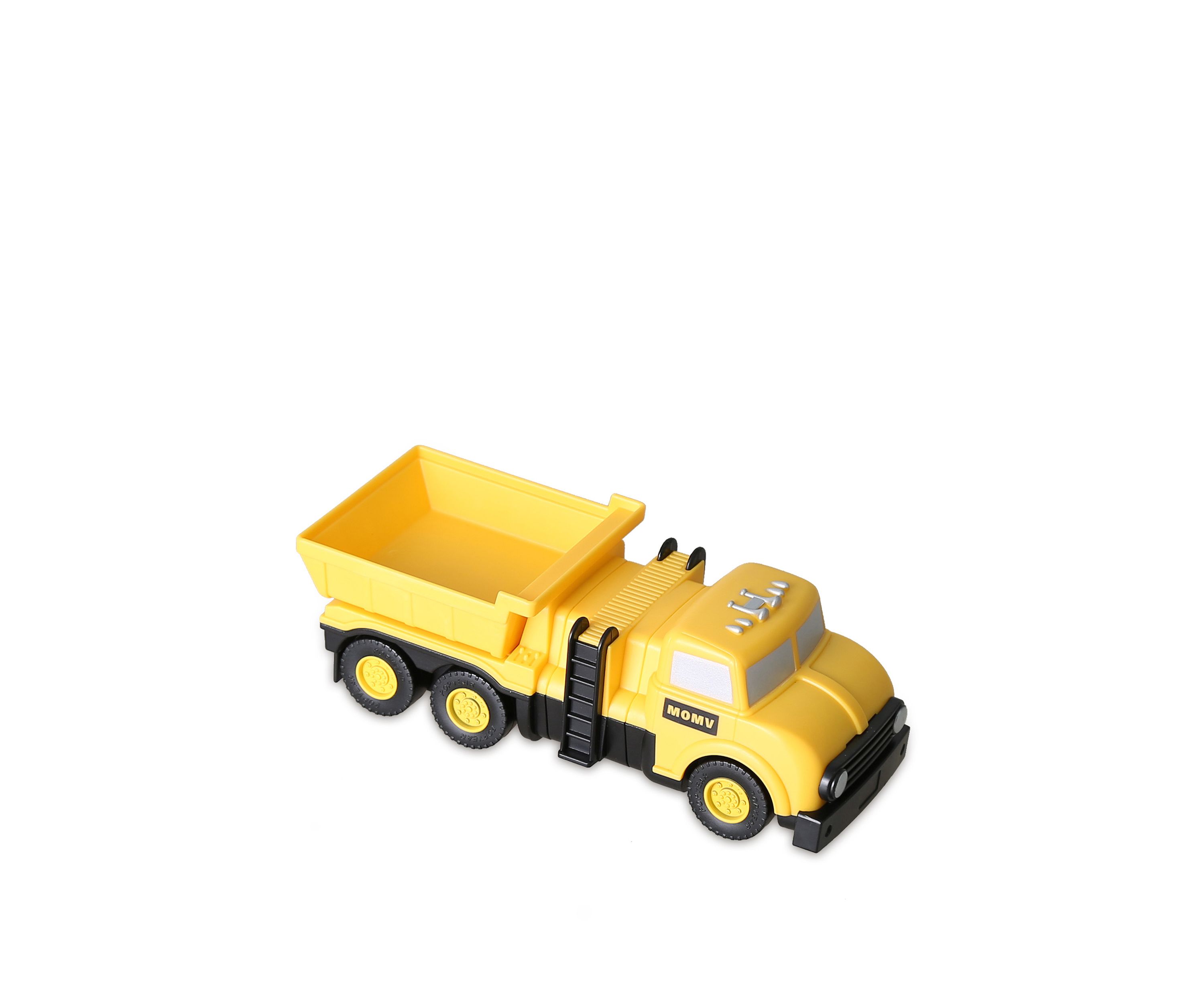 Magnetic Mix or Match Construction Vehicles
