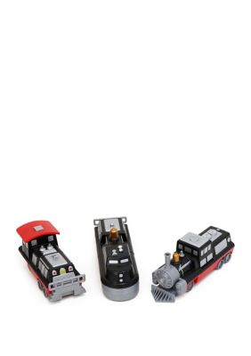 Magnetic Mix or Match Vehicles: Train Set