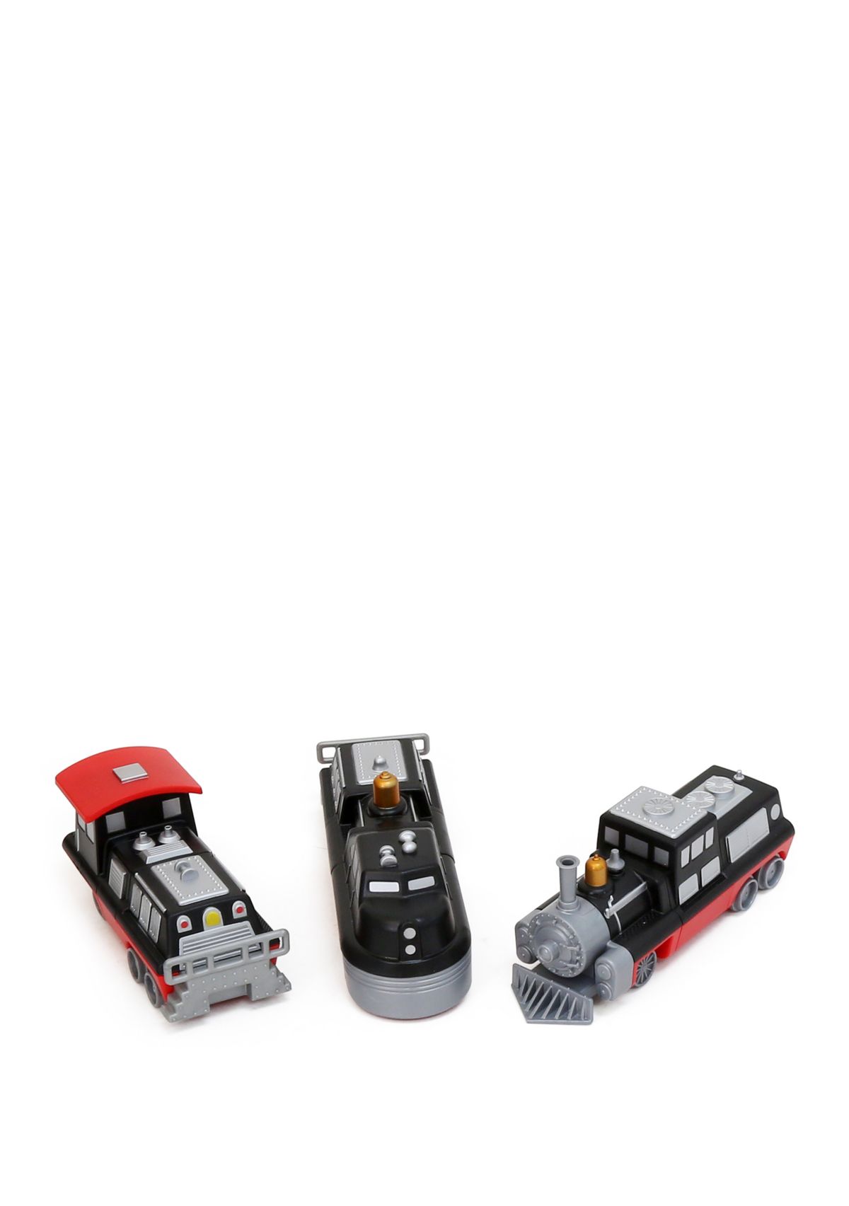 Magnetic Mix or Match Vehicles: Train Set